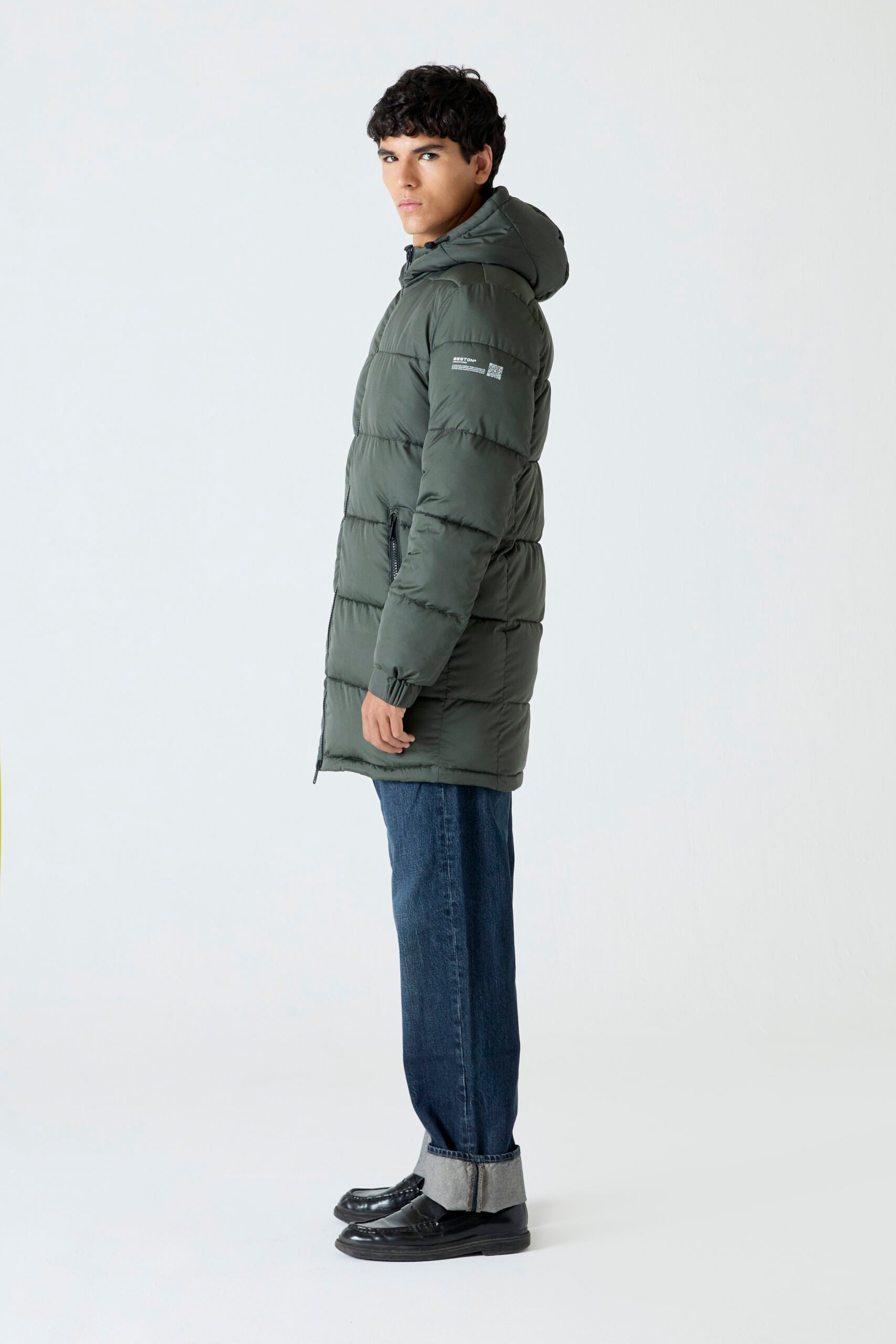 Abrigo HEAT/04 | Shadow Green Shopigurus