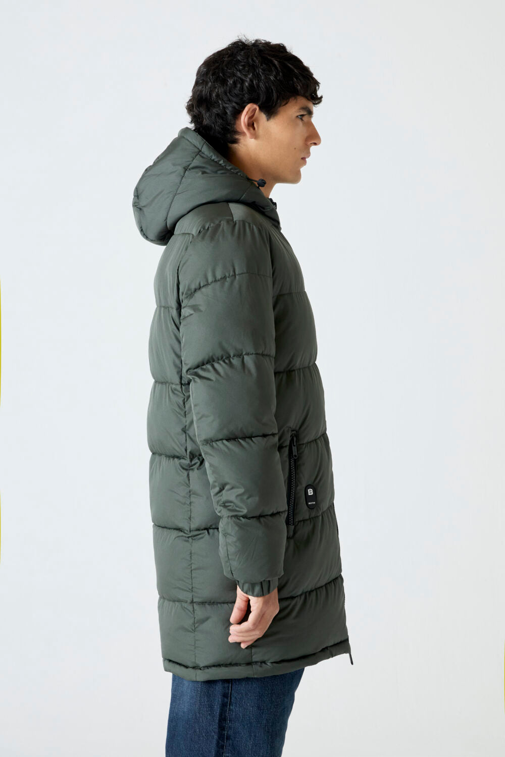 Abrigo HEAT/04 | Shadow Green Shopigurus
