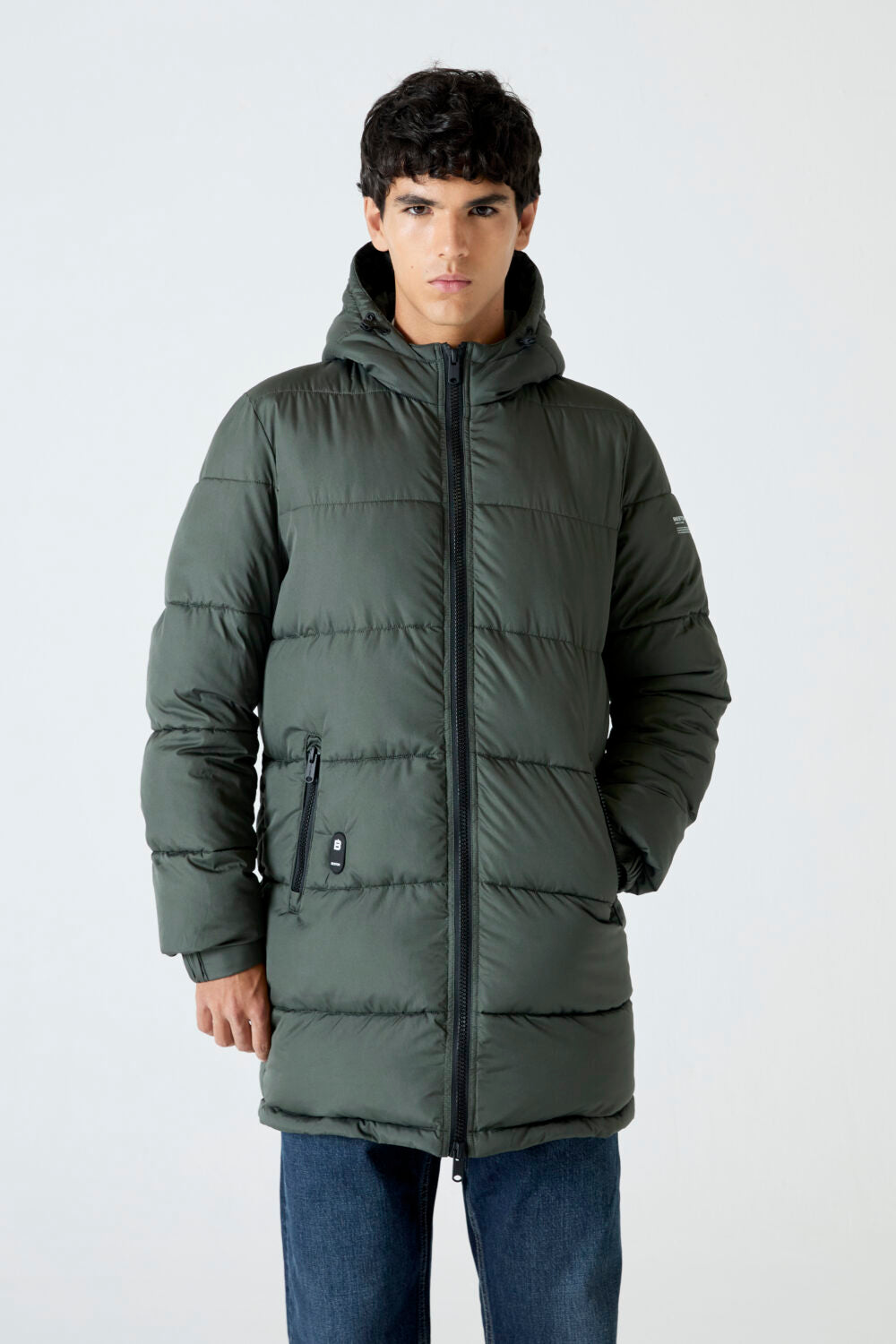 Abrigo HEAT/04 | Shadow Green Shopigurus