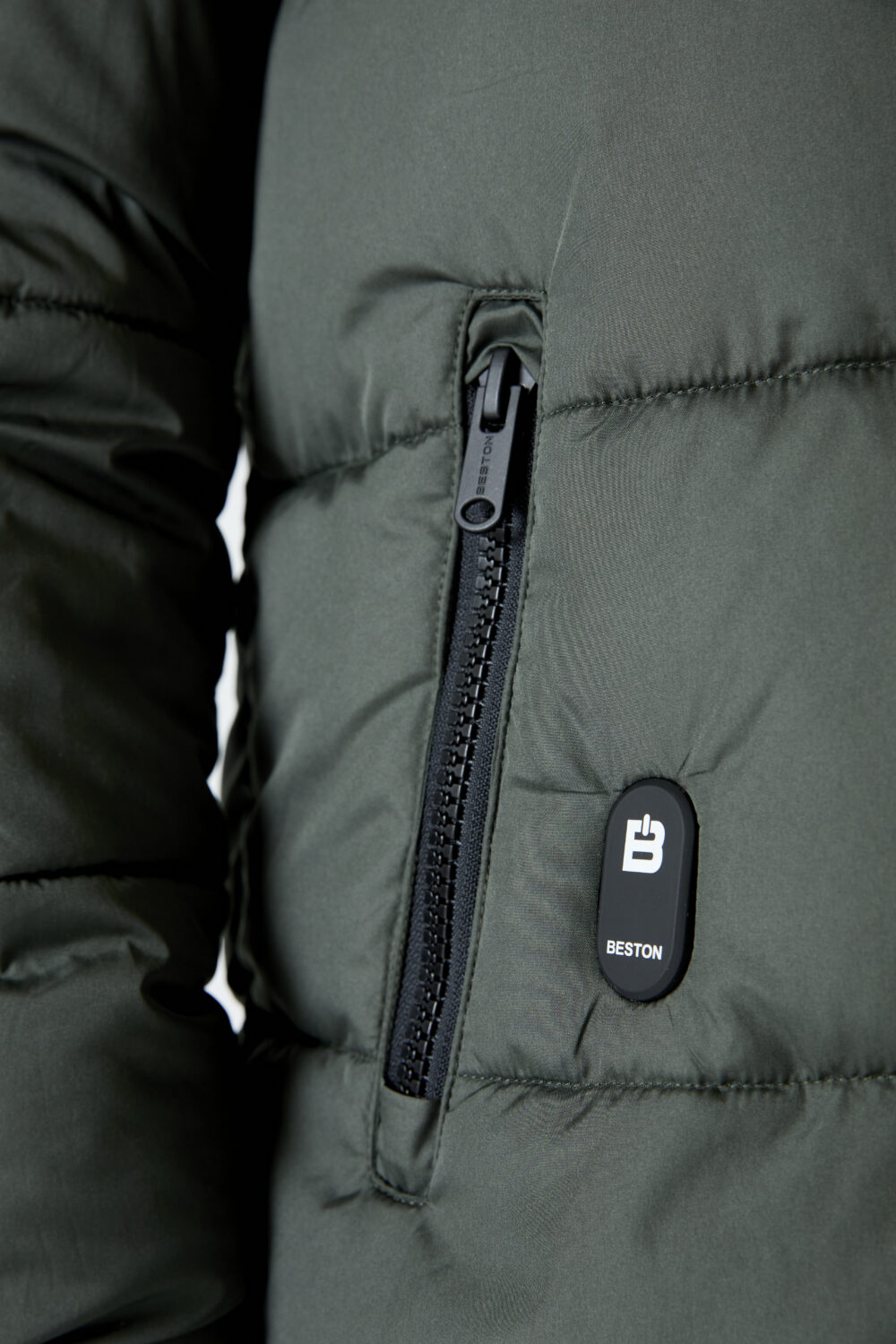 Abrigo HEAT/04 | Shadow Green Shopigurus