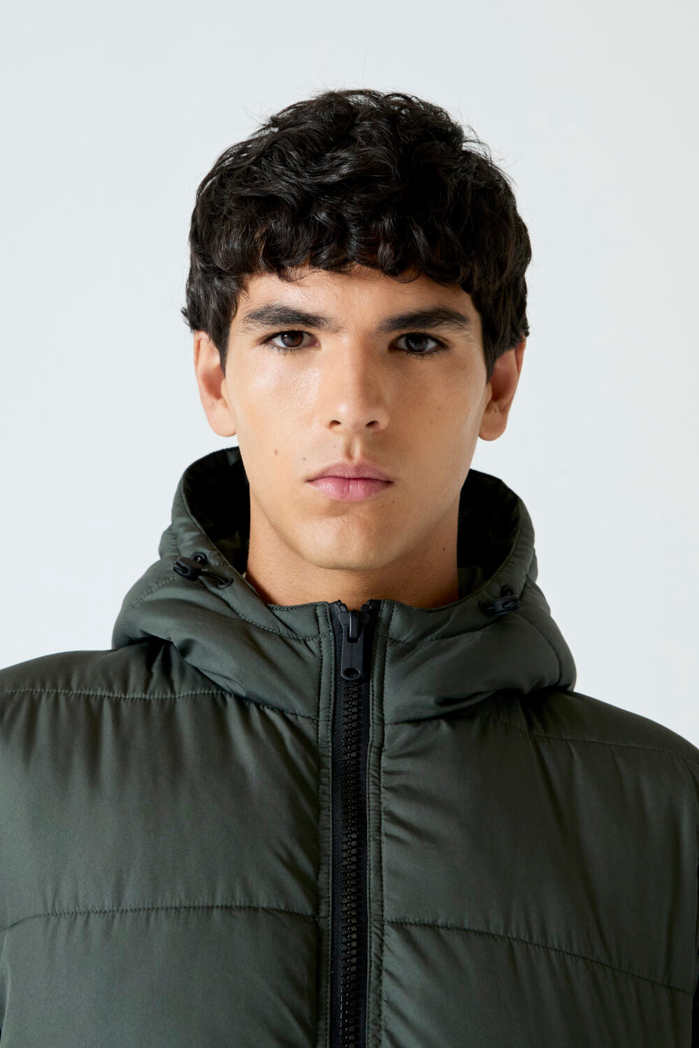 Abrigo HEAT/04 | Shadow Green Shopigurus