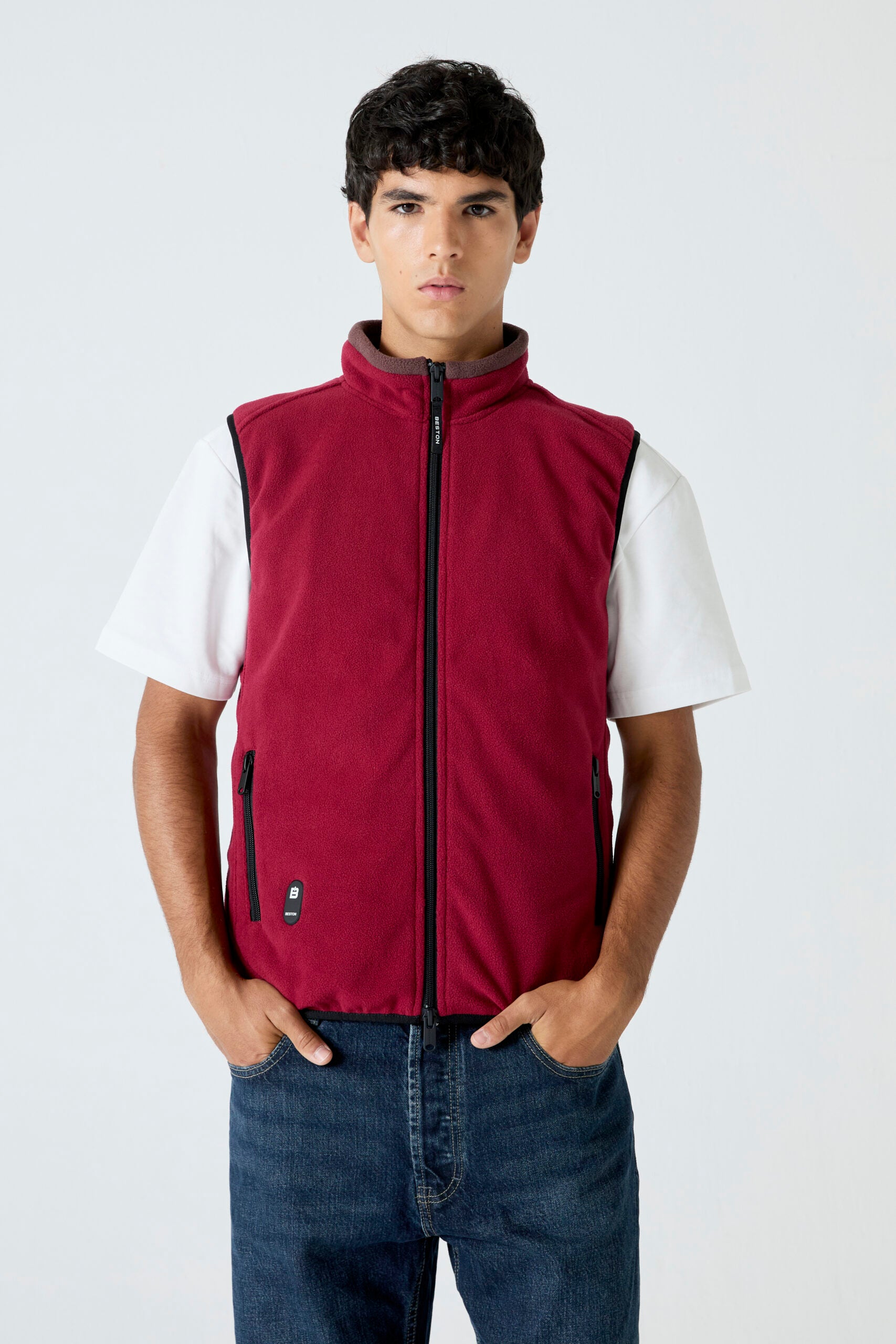 Forro HEAT/37 | Tile Red
