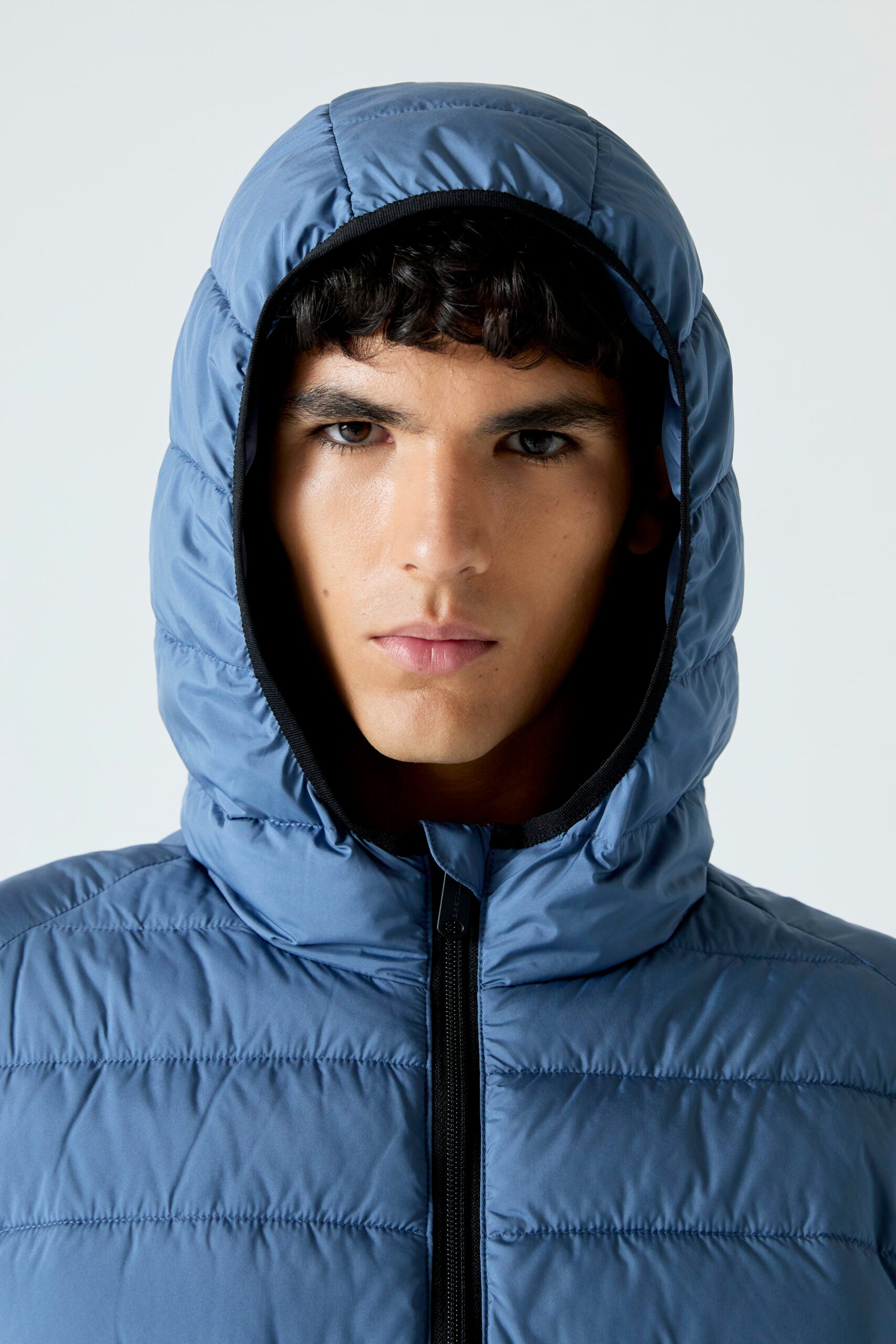 Chaqueta HEAT/01 | Stormy Blue