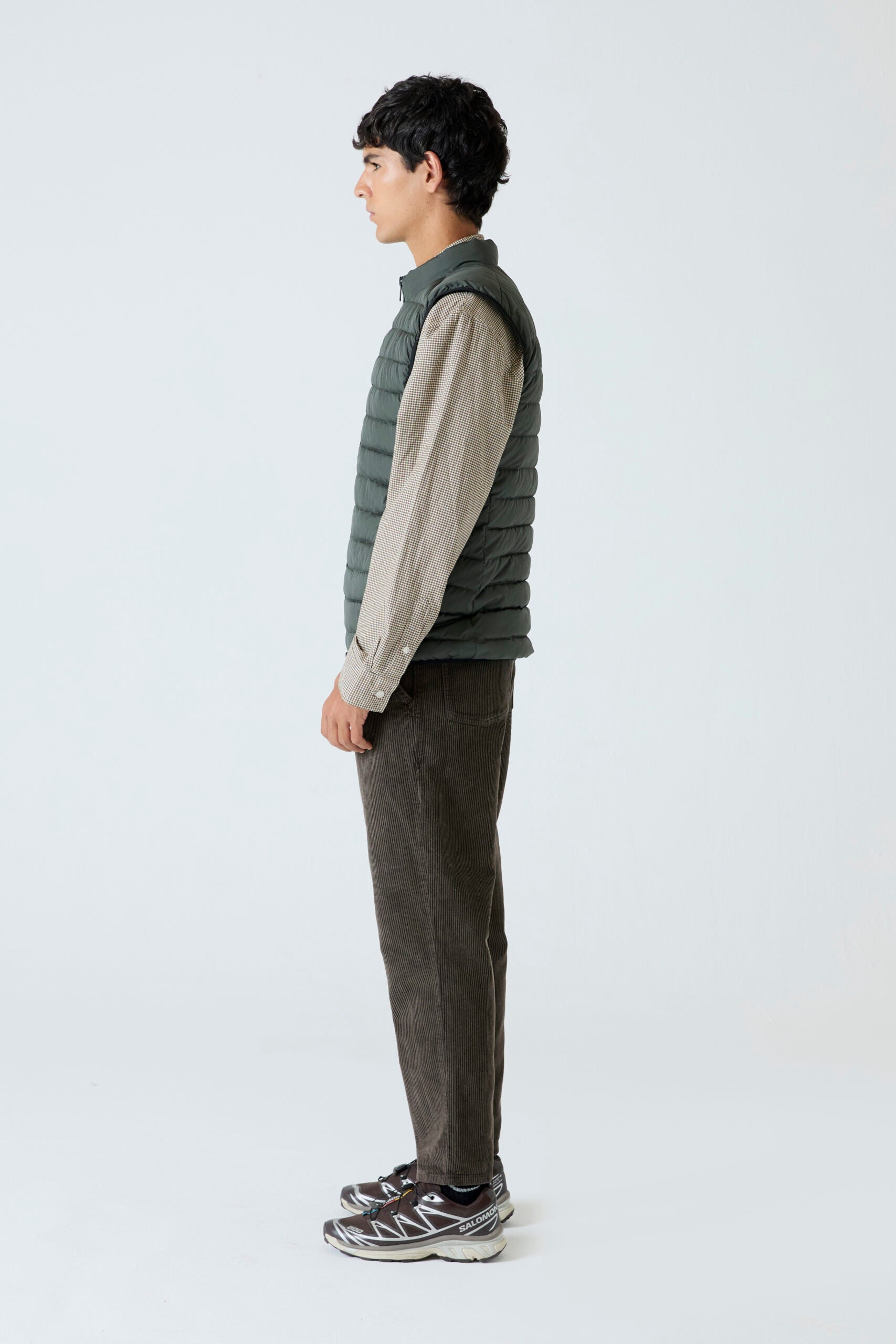 Chaleco HEAT/03 | Shadow Green