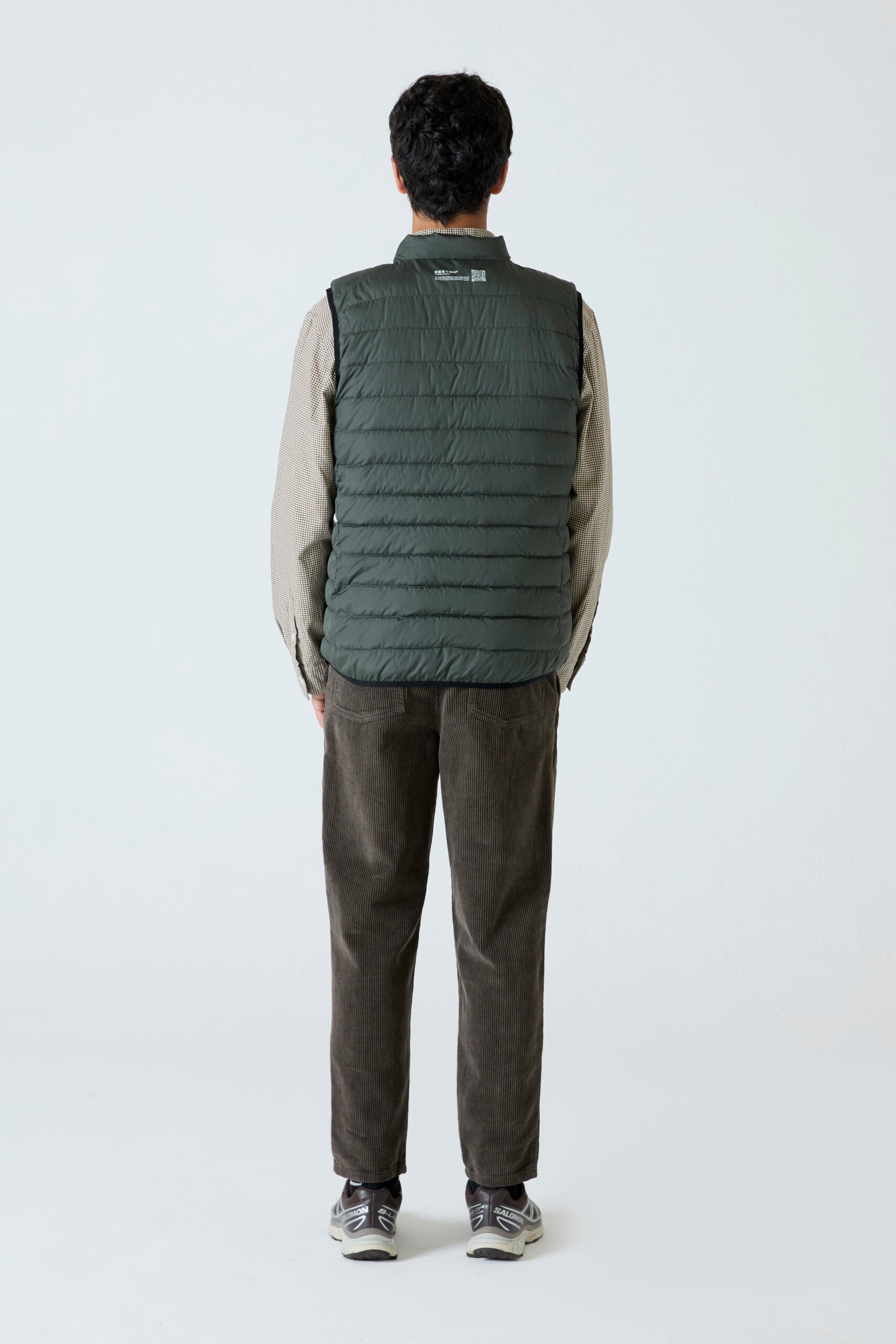 Chaleco HEAT/03 | Shadow Green