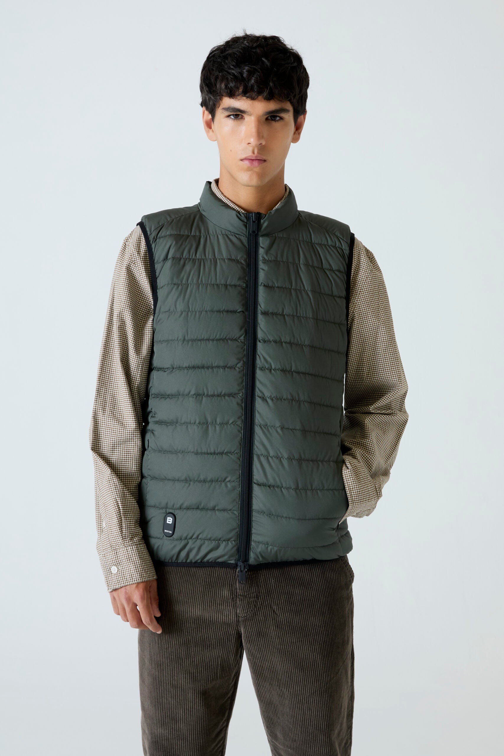 Chaleco HEAT/03 | Shadow Green