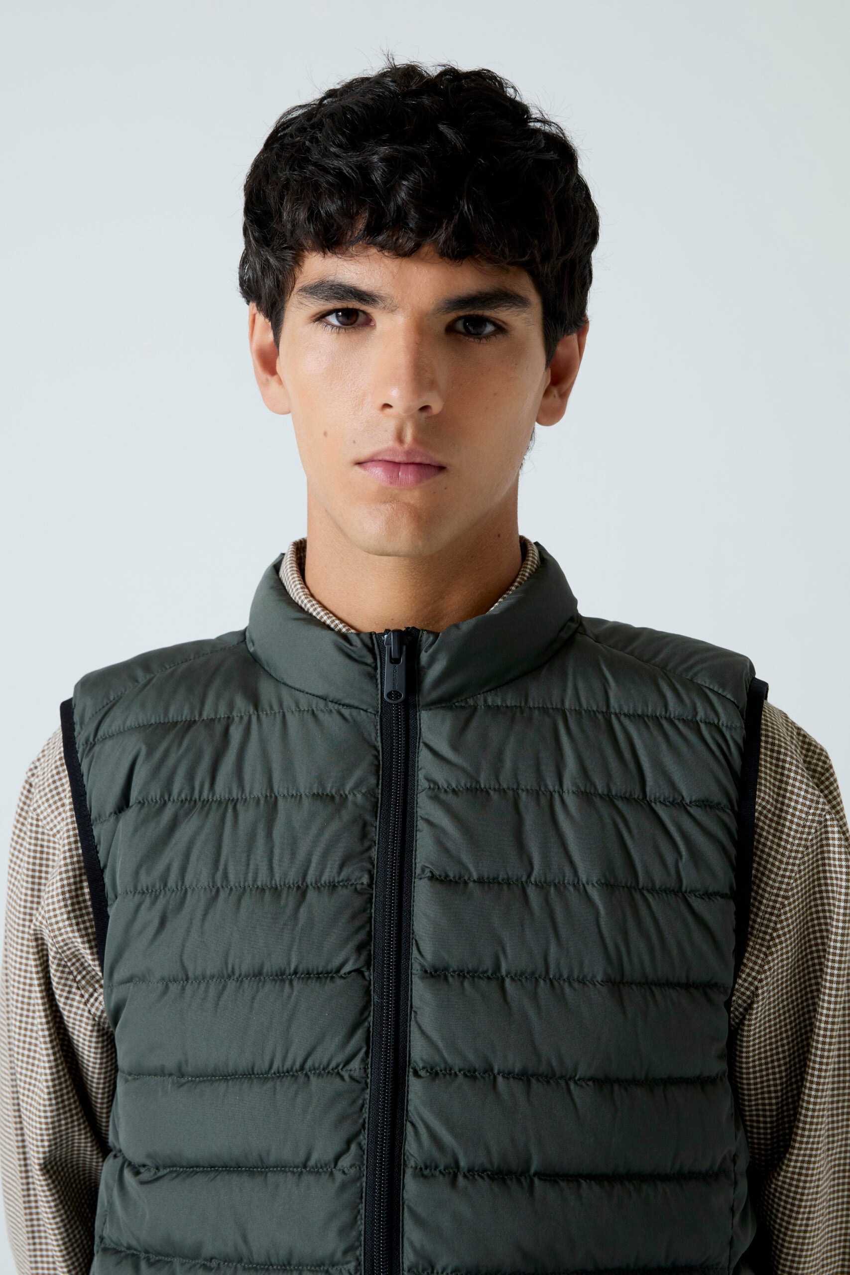 Chaleco HEAT/03 | Shadow Green
