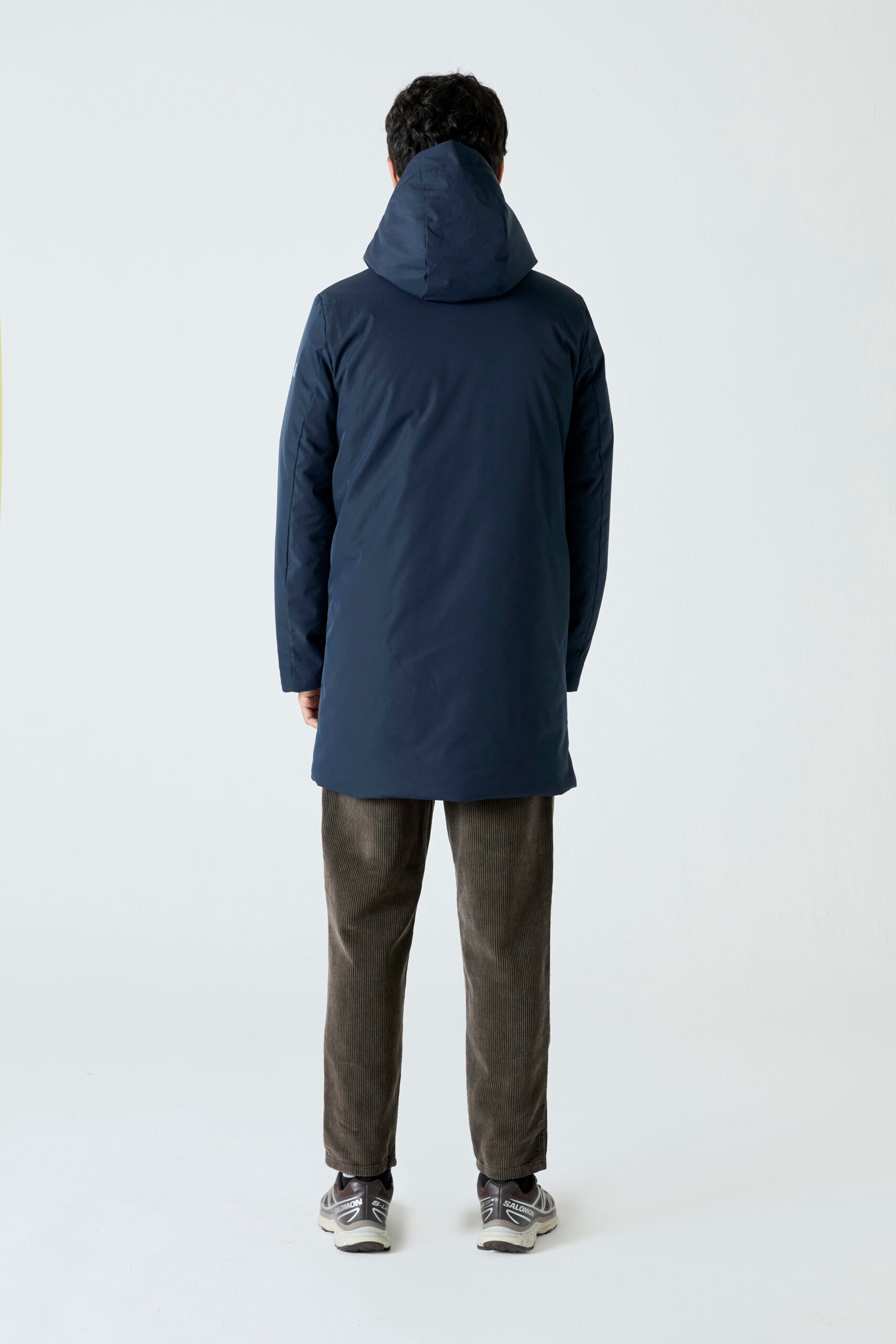 Parka HEAT/36 | Blue Navy