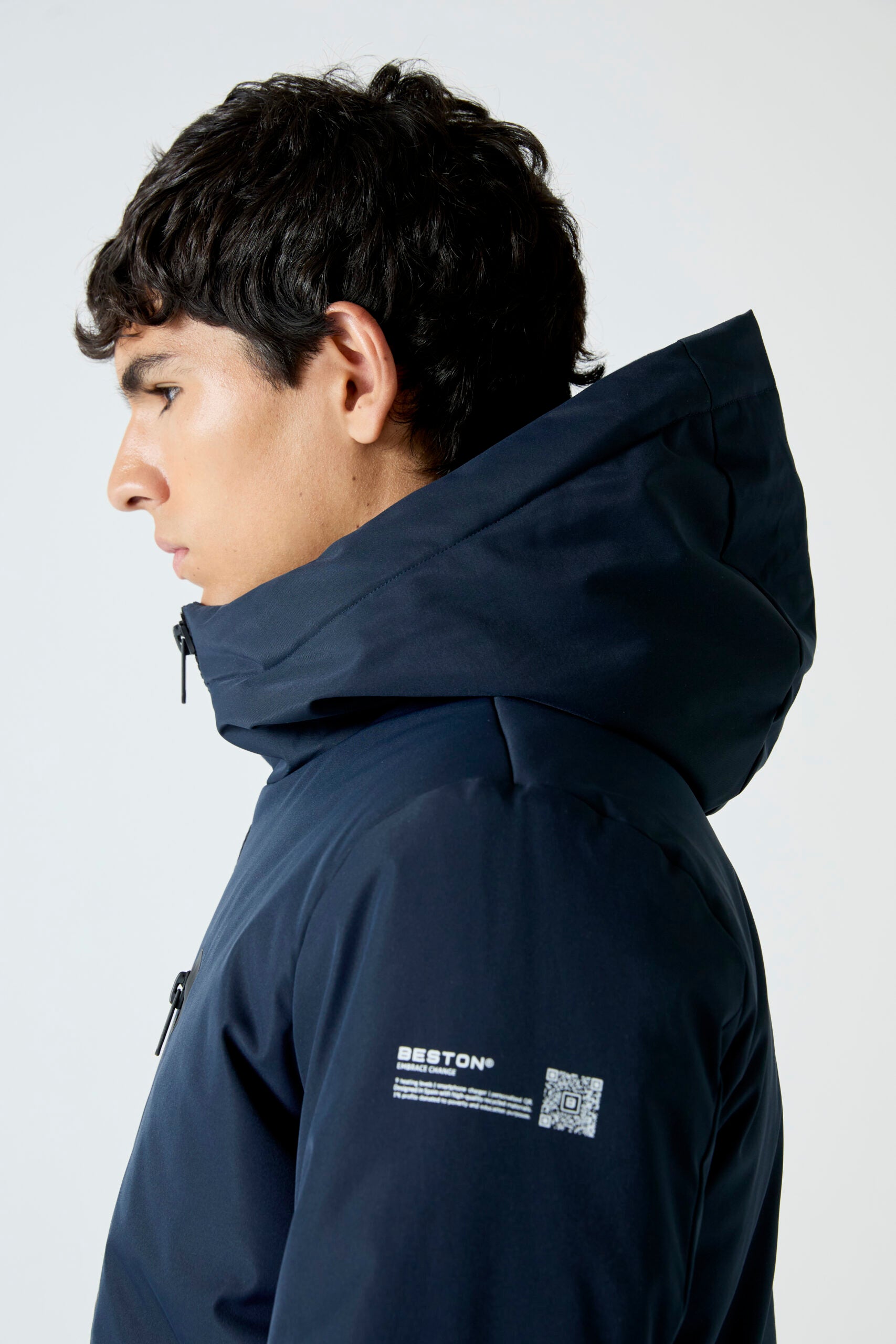 Parka HEAT/36 | Blue Navy