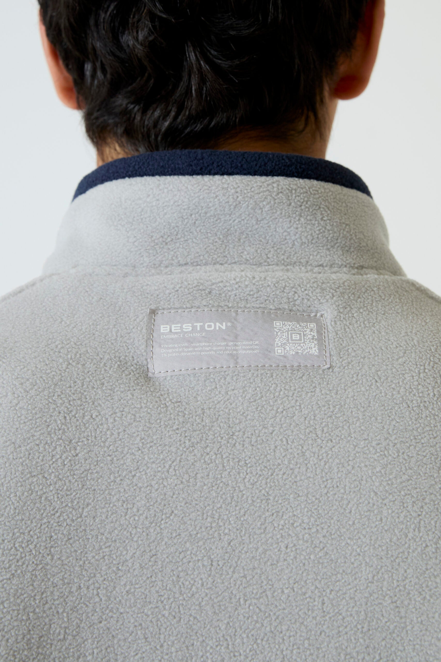 Forro HEAT/37 | Midnight Grey