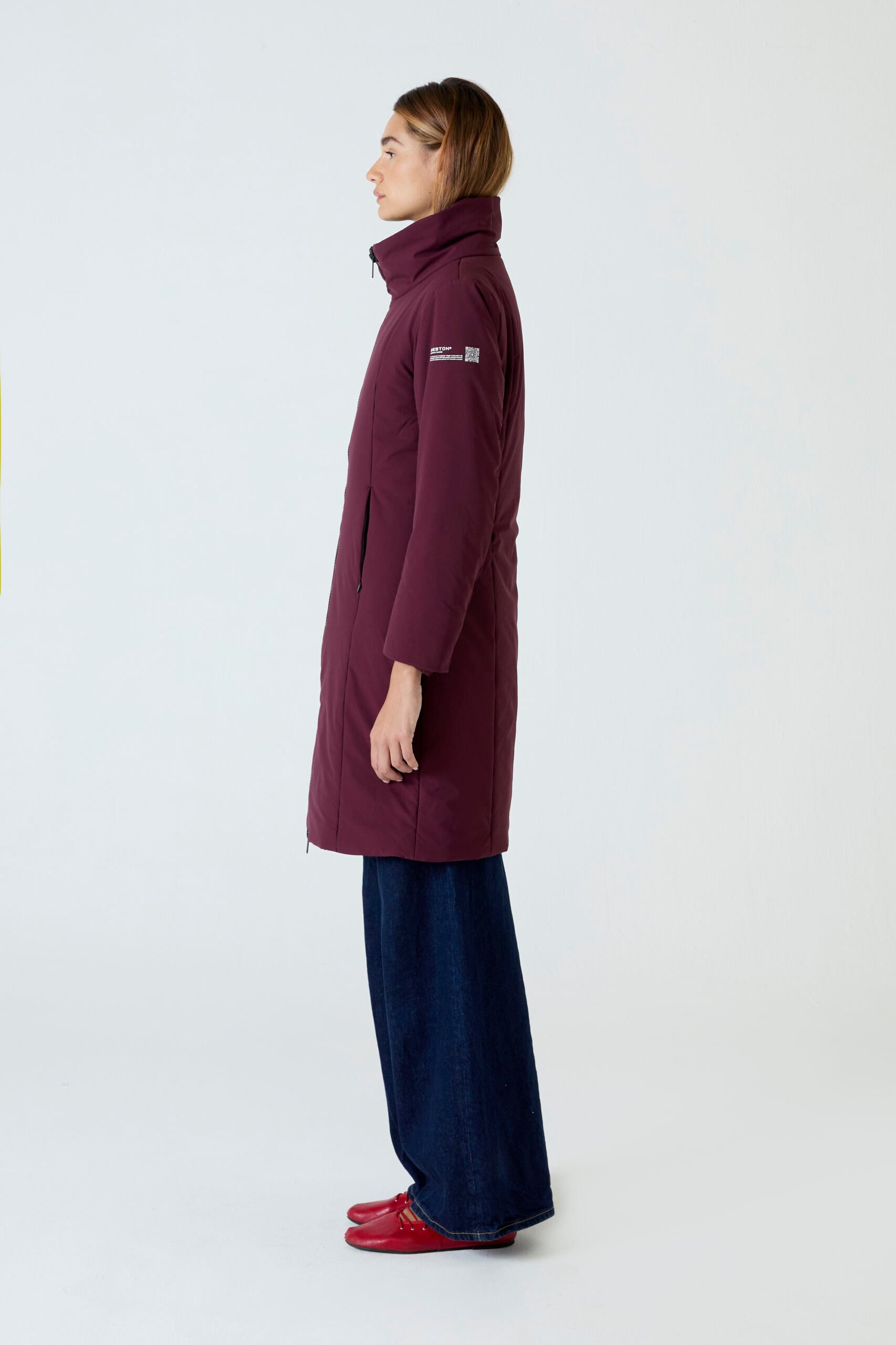 Abrigo HEAT/29 | Plum Wine