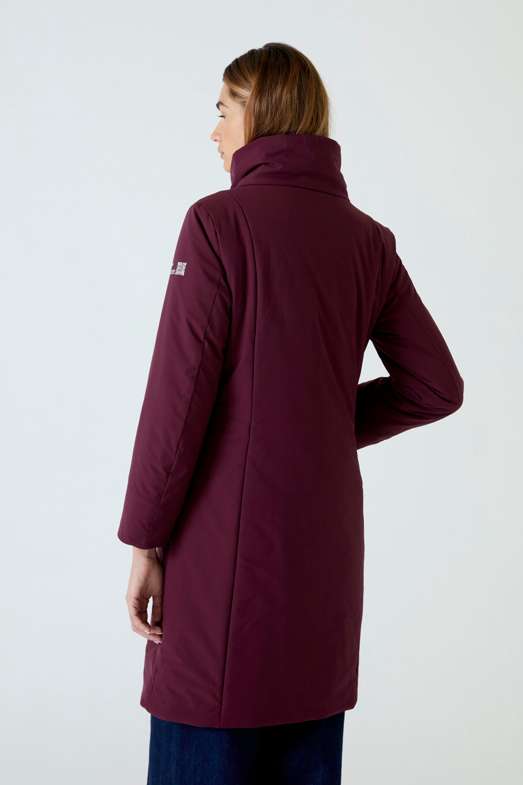 Abrigo HEAT/29 | Plum Wine