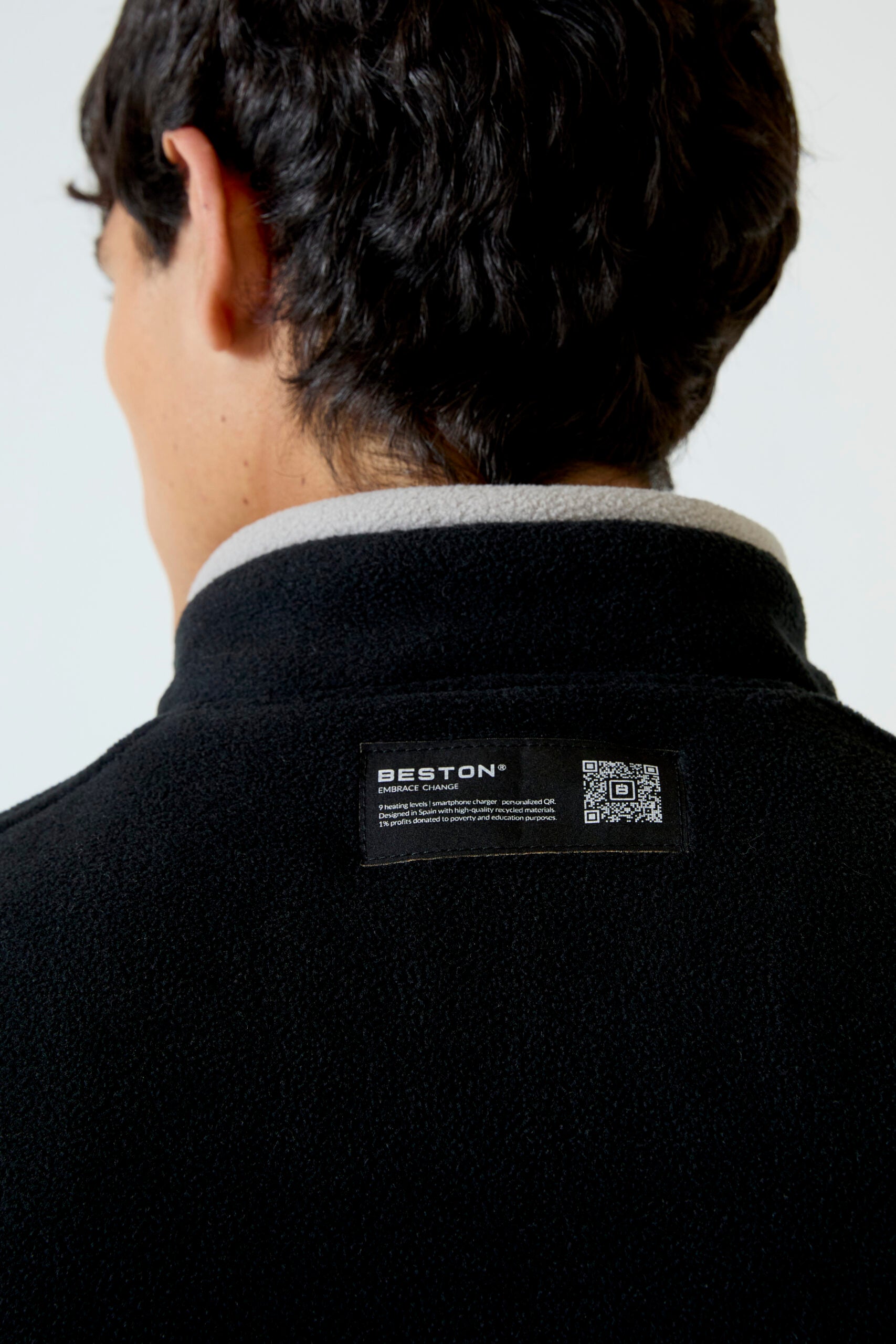 Forro HEAT/37 | Coal Black