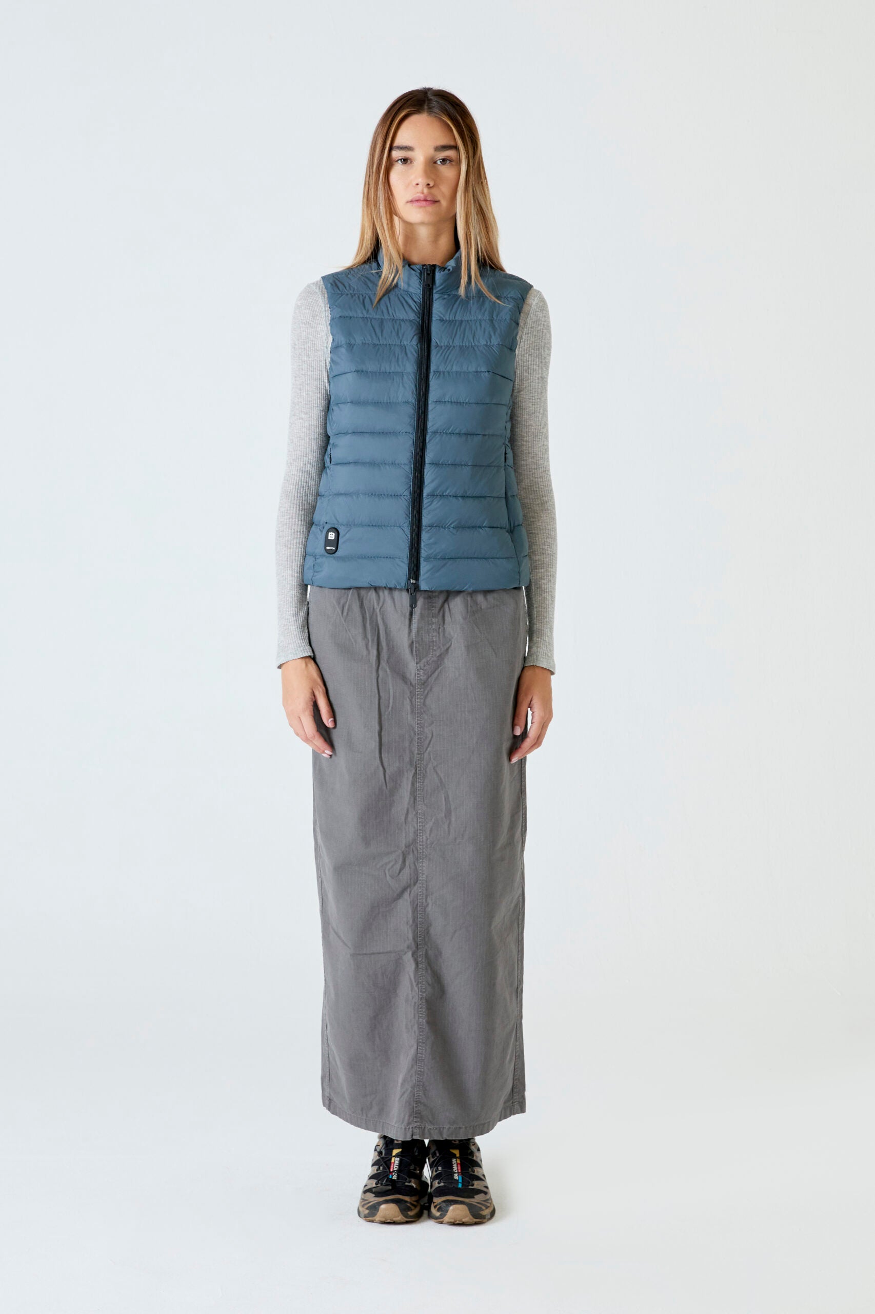Chaleco HEAT/26 | Stormy Blue