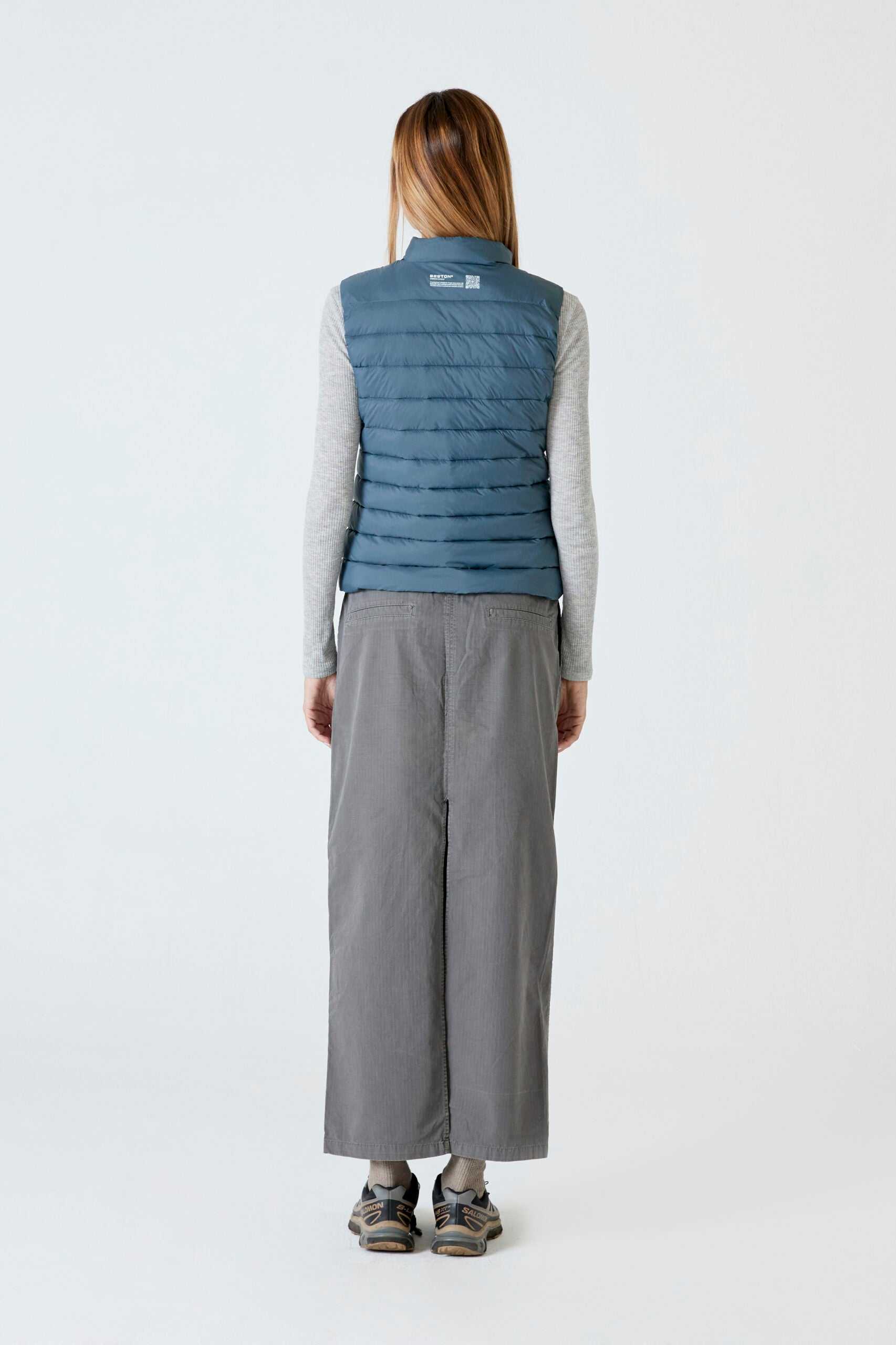 Chaleco HEAT/26 | Stormy Blue