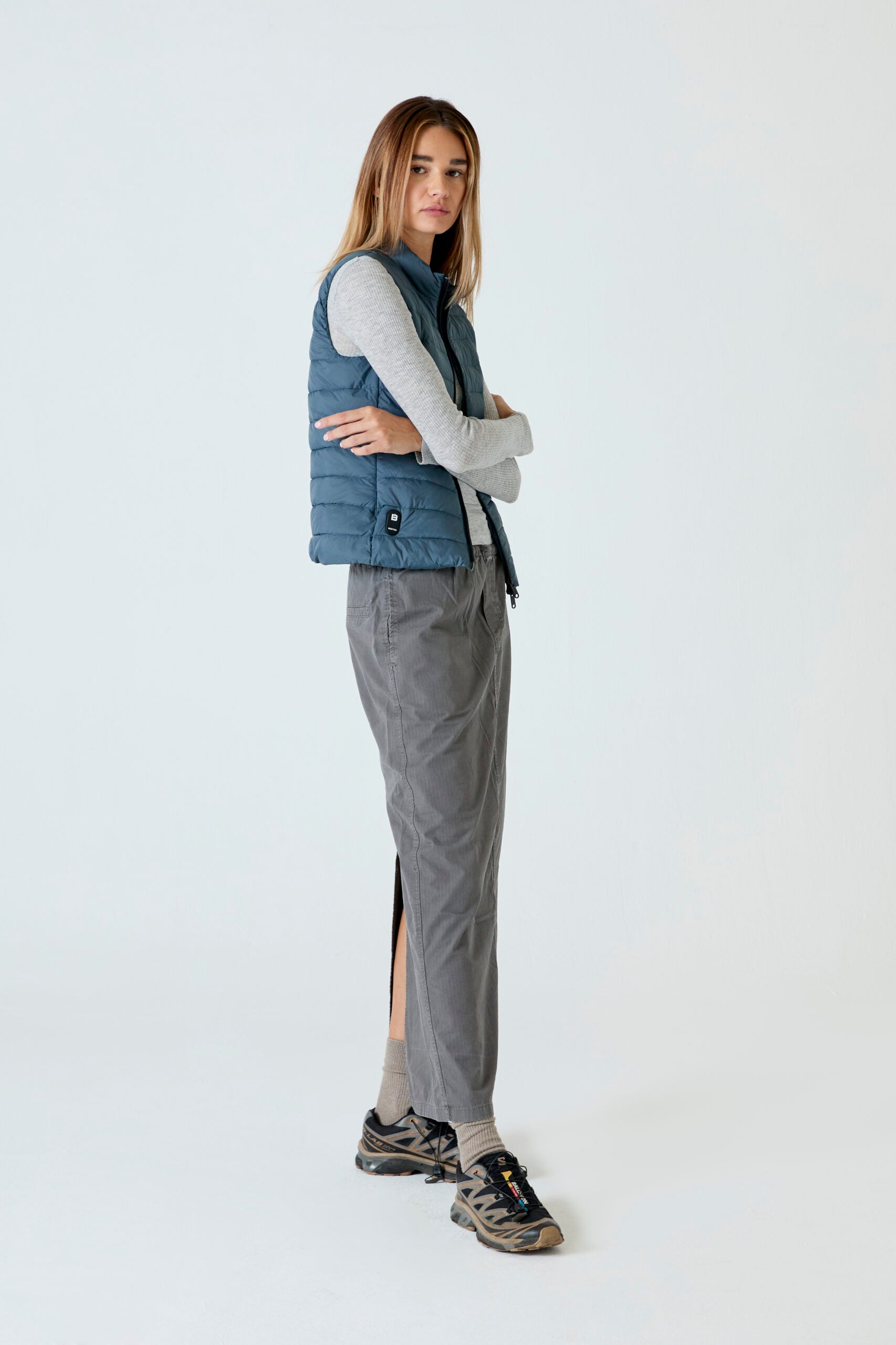 Chaleco HEAT/26 | Stormy Blue
