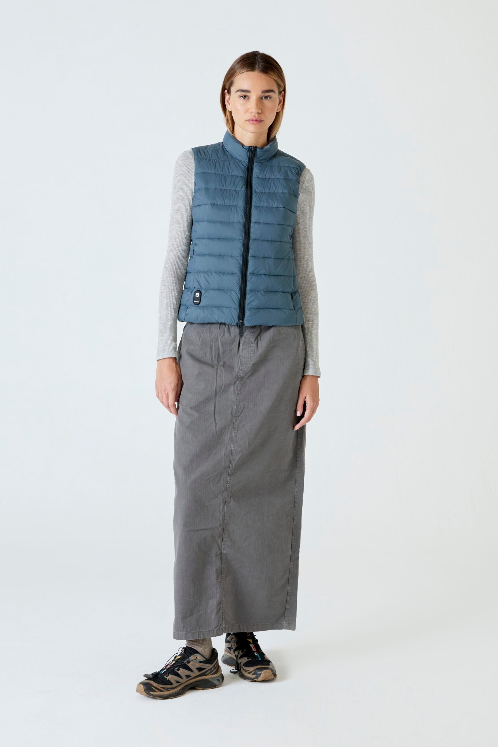 Chaleco HEAT/26 | Stormy Blue