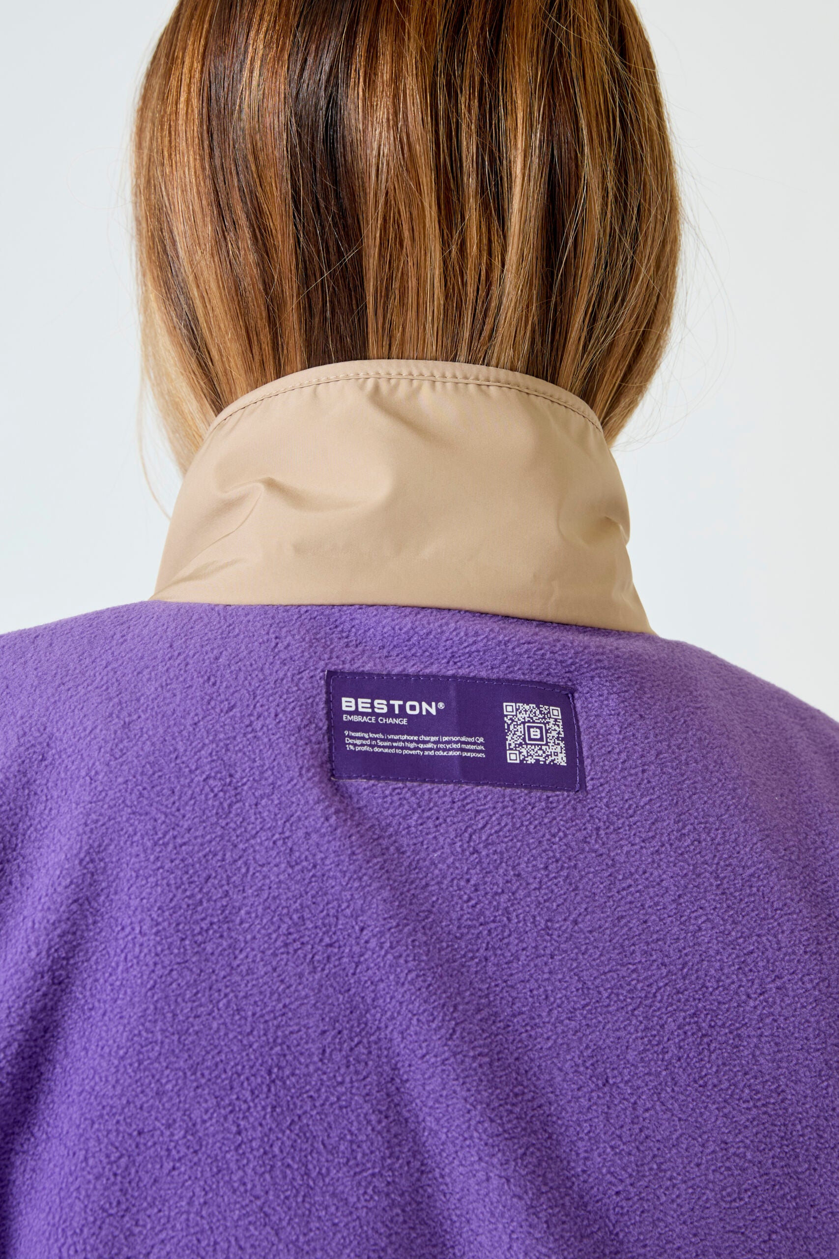 Forro HEAT/33 | Ultra Violet