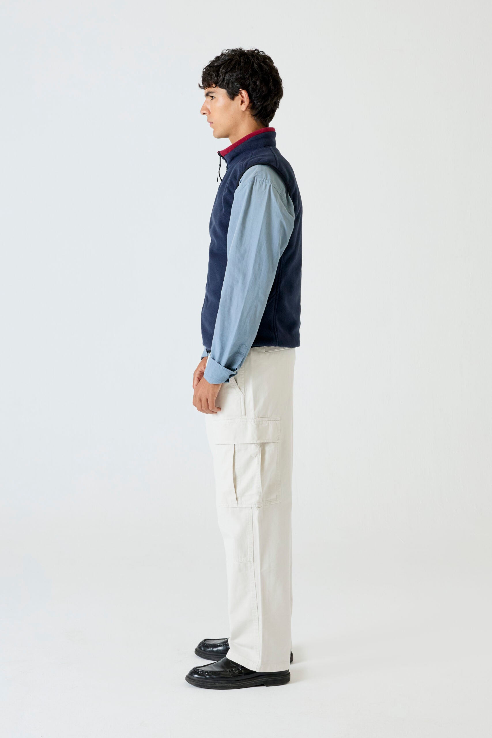 Forro HEAT/37 | Blue Navy
