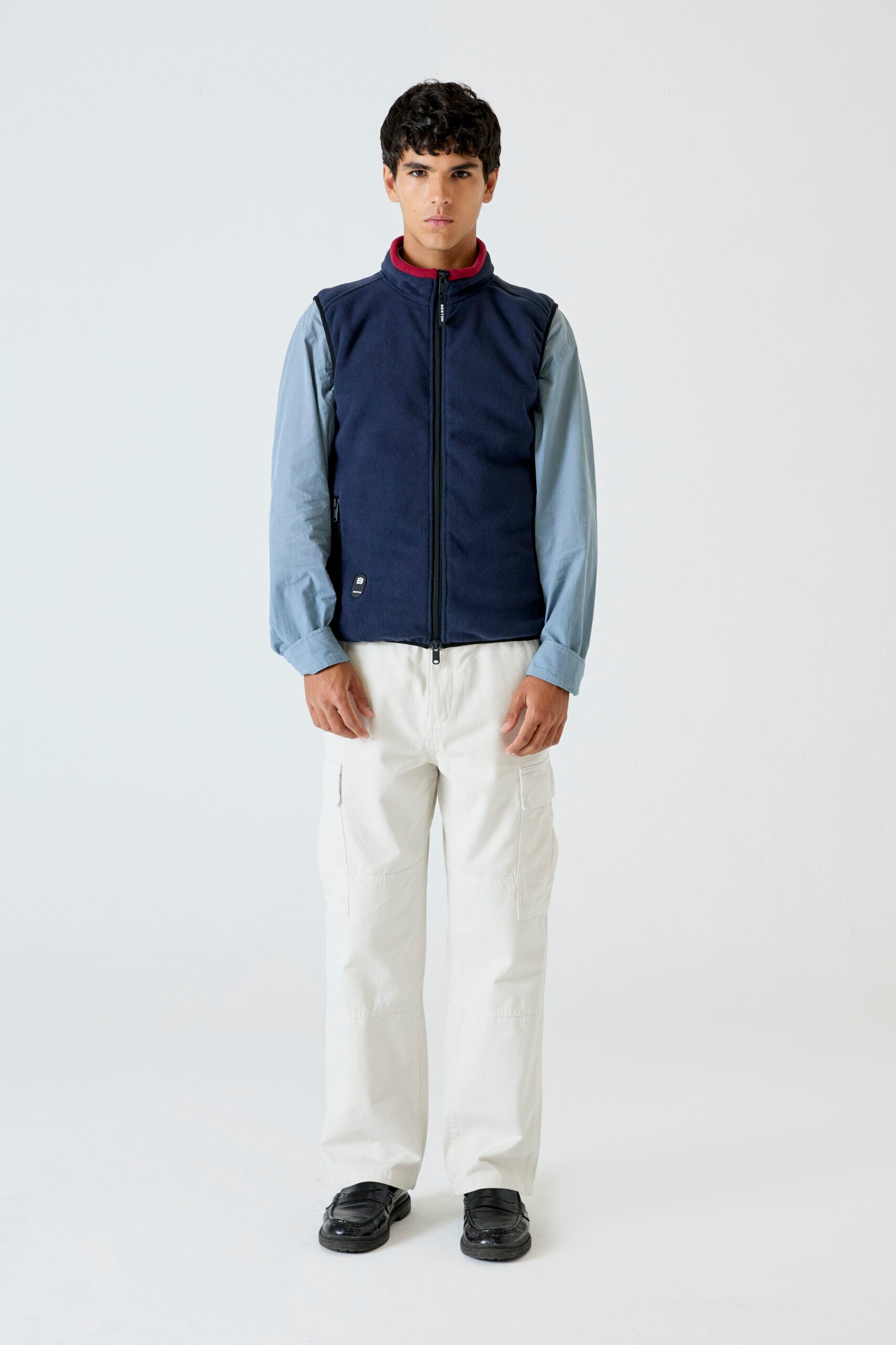 Forro HEAT/37 | Blue Navy