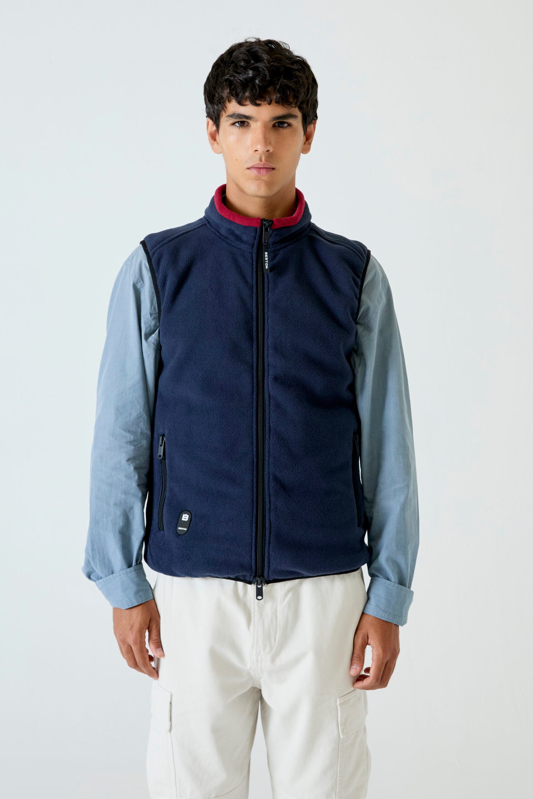Forro HEAT/37 | Blue Navy