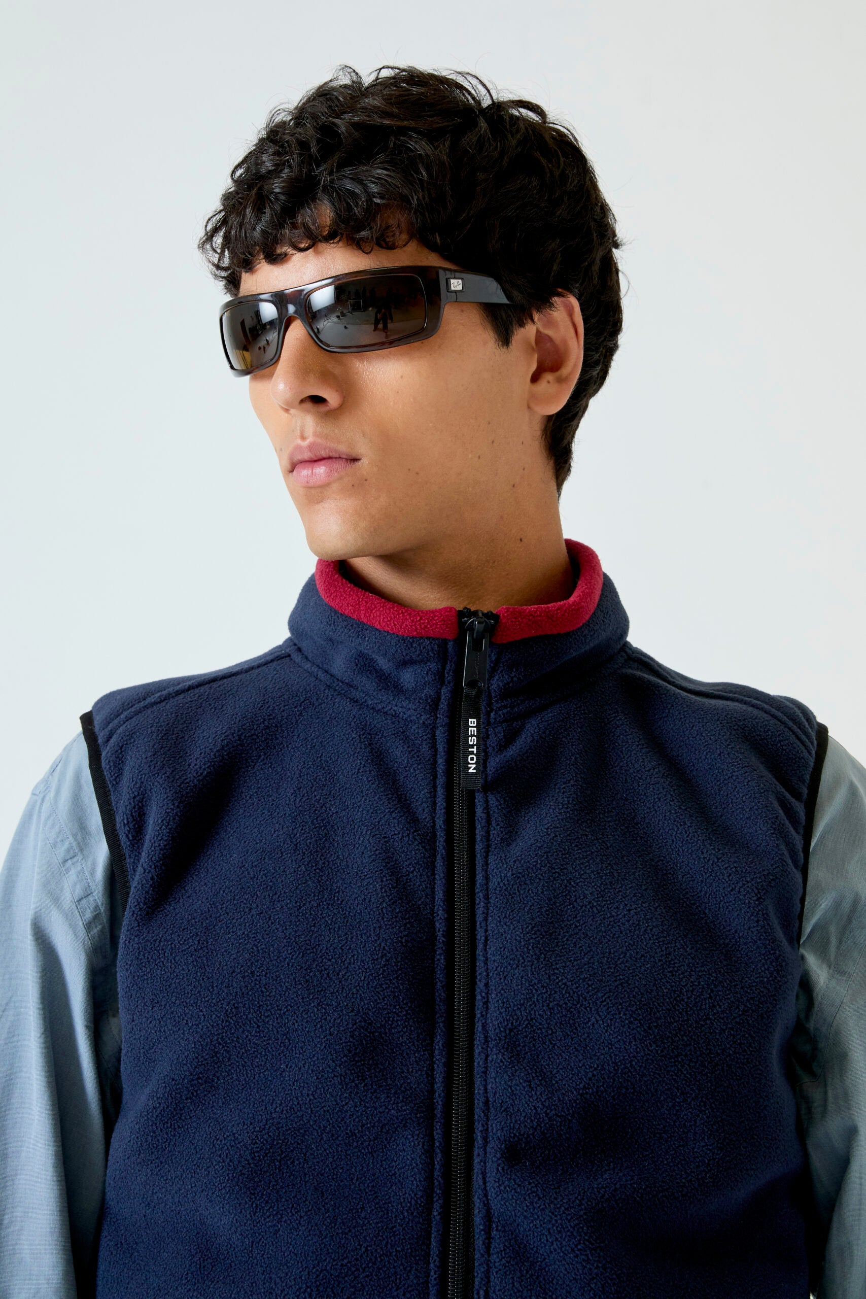 Forro HEAT/37 | Blue Navy