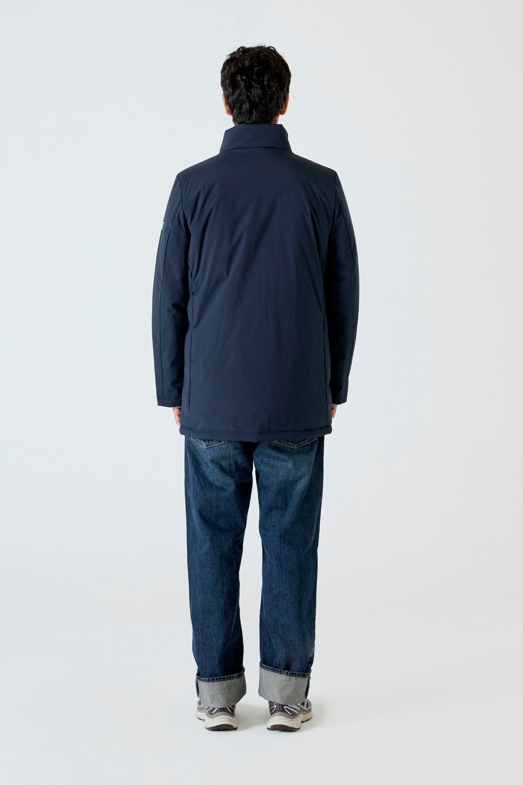 Abrigo HEAT/35 | Blue Navy