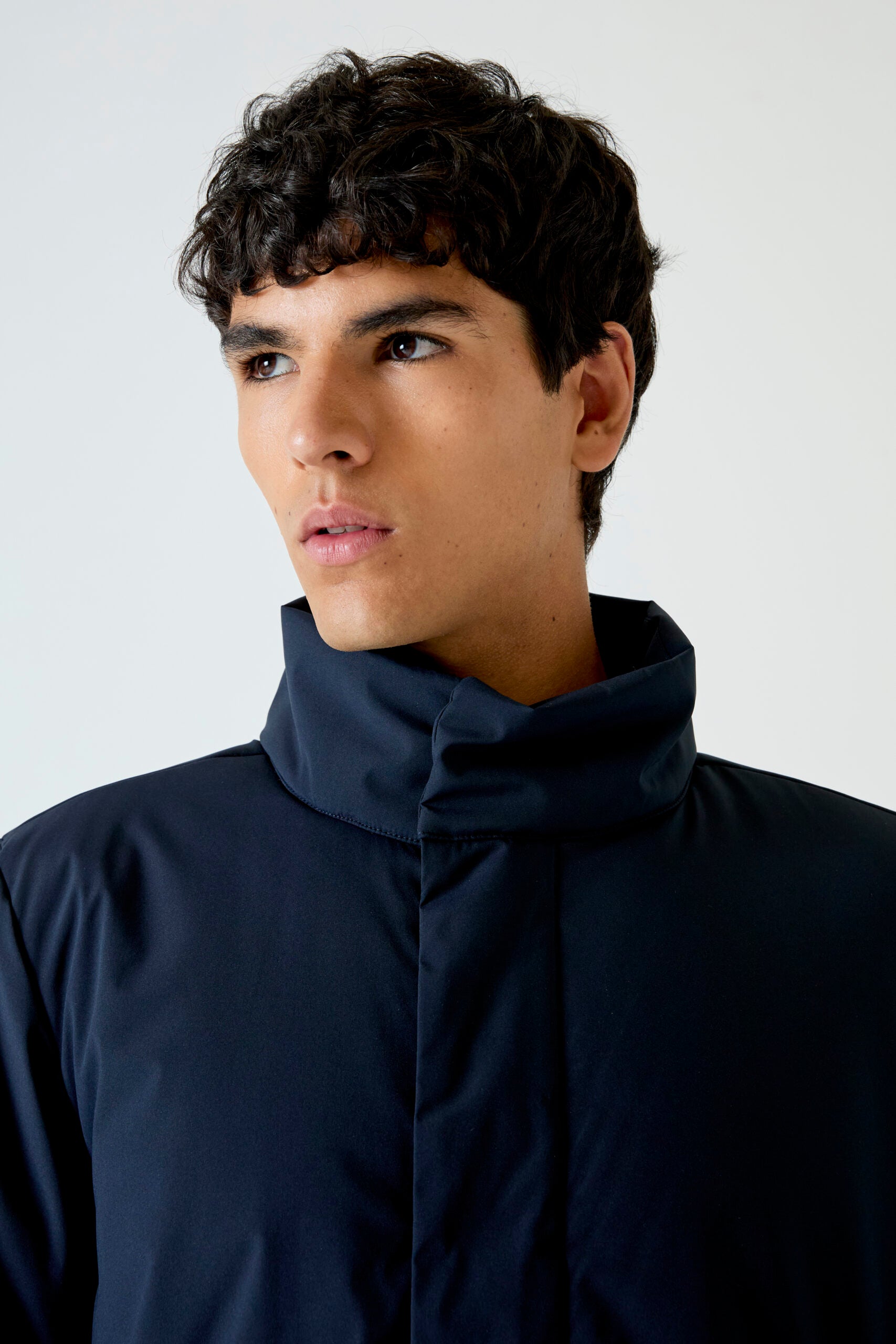Abrigo HEAT/35 | Blue Navy