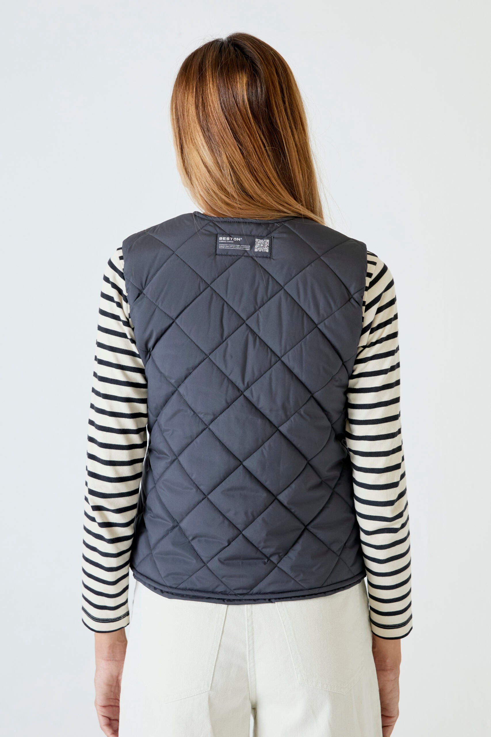 Chaleco HEAT/32 | Midnight Grey
