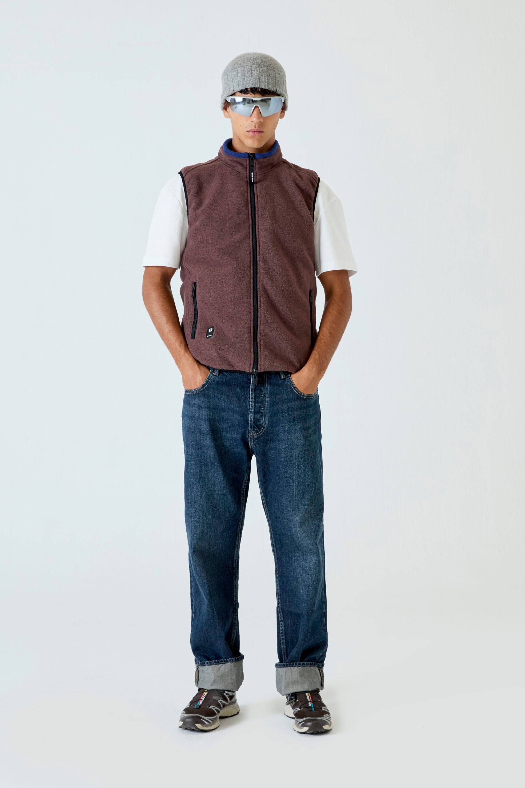 Forro HEAT/37 | Dark Brown