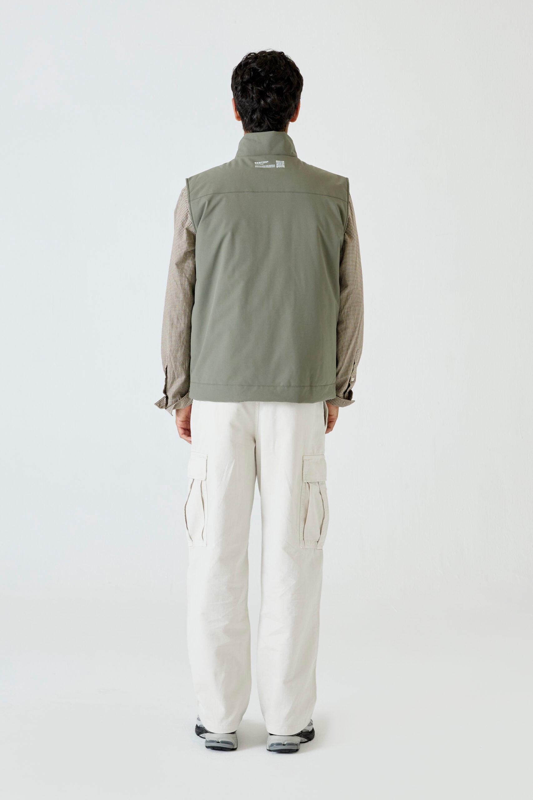 Chaleco HEAT/17 | Taupe