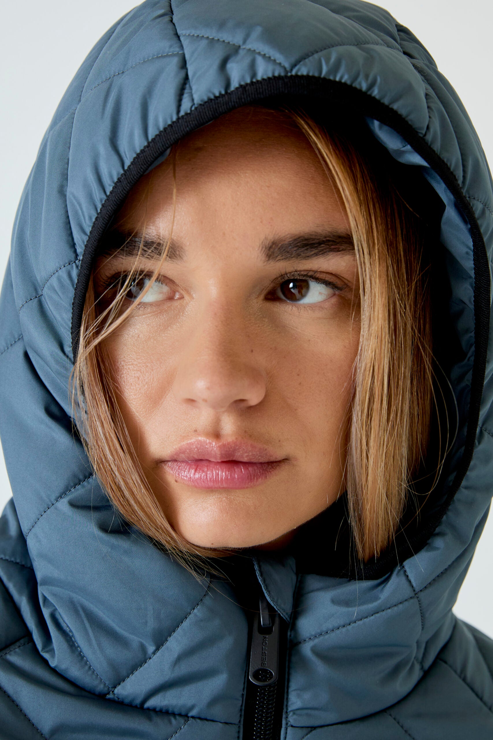 Chaqueta HEAT/30 | Stormy Blue