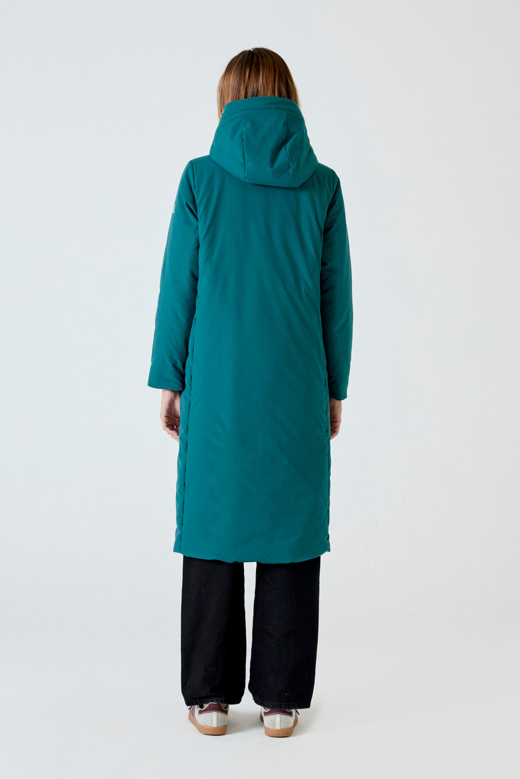 Abrigo HEAT/28 | Darkwater Green