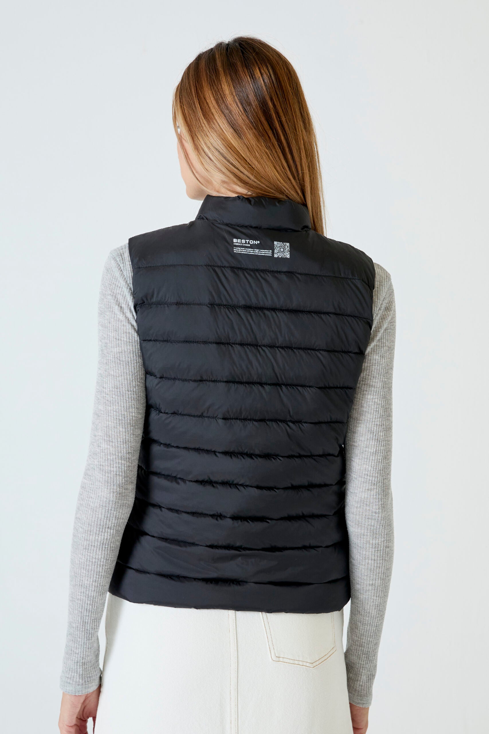 Chaleco HEAT/26 | Coal Black