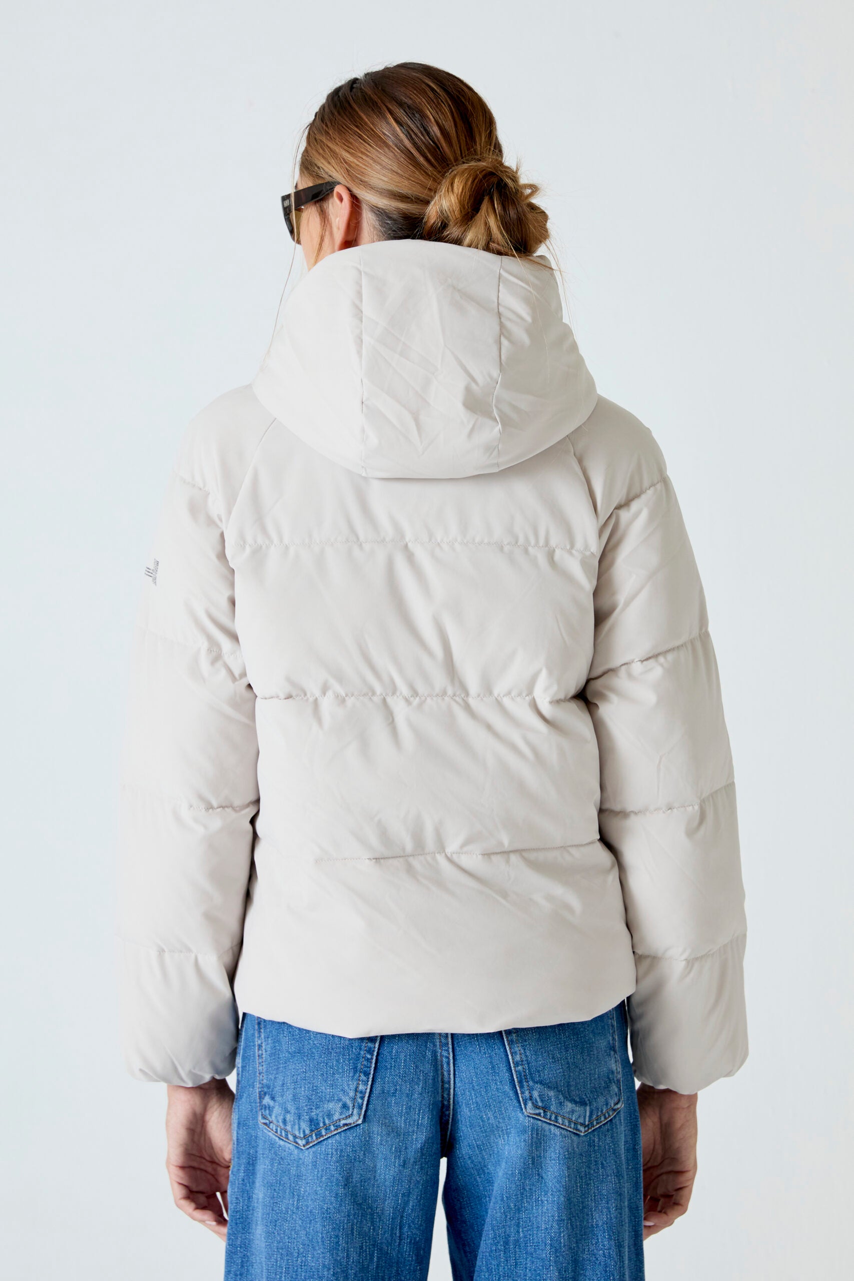Abrigo HEAT/31 | Off White