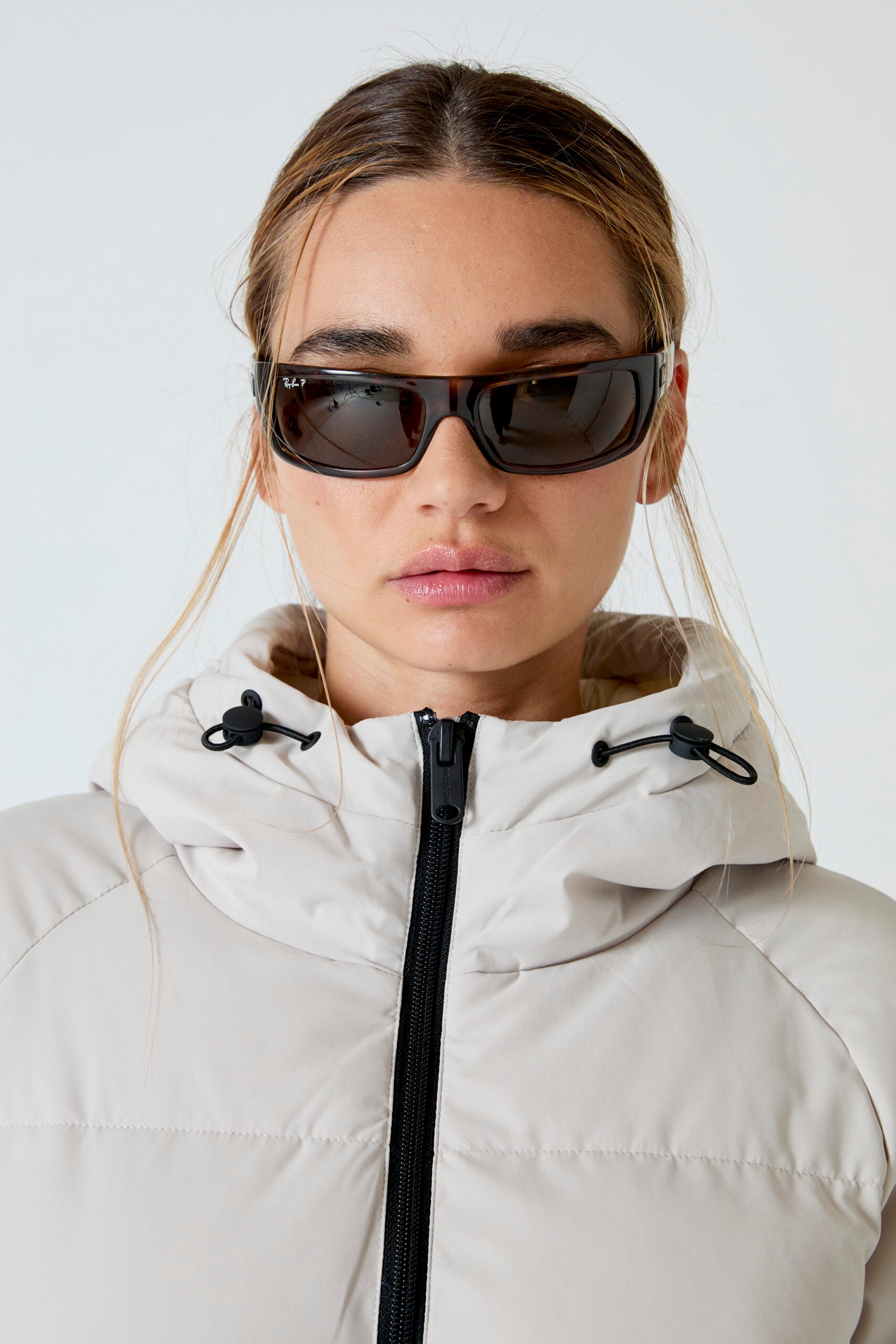 Abrigo HEAT/31 | Off White