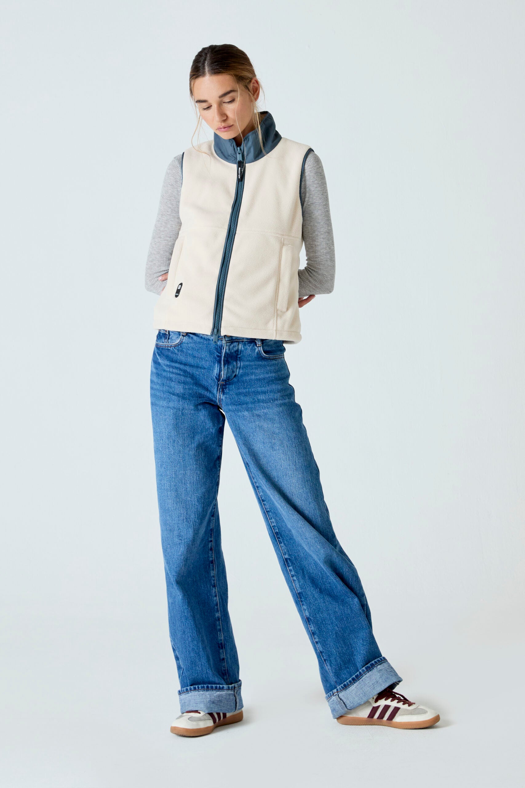 Forro HEAT/33 | White Sand