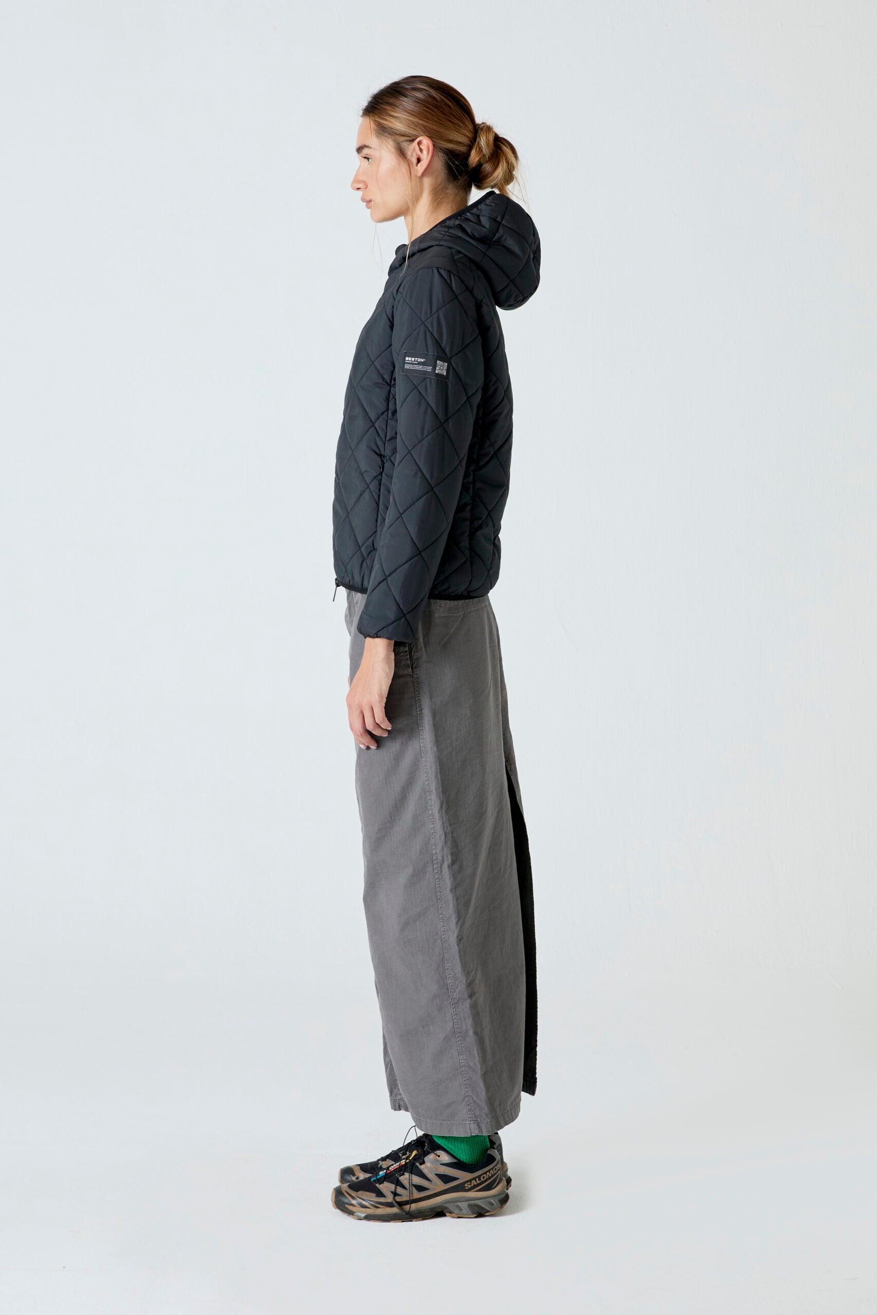 Chaqueta HEAT/30 | Midnight Grey