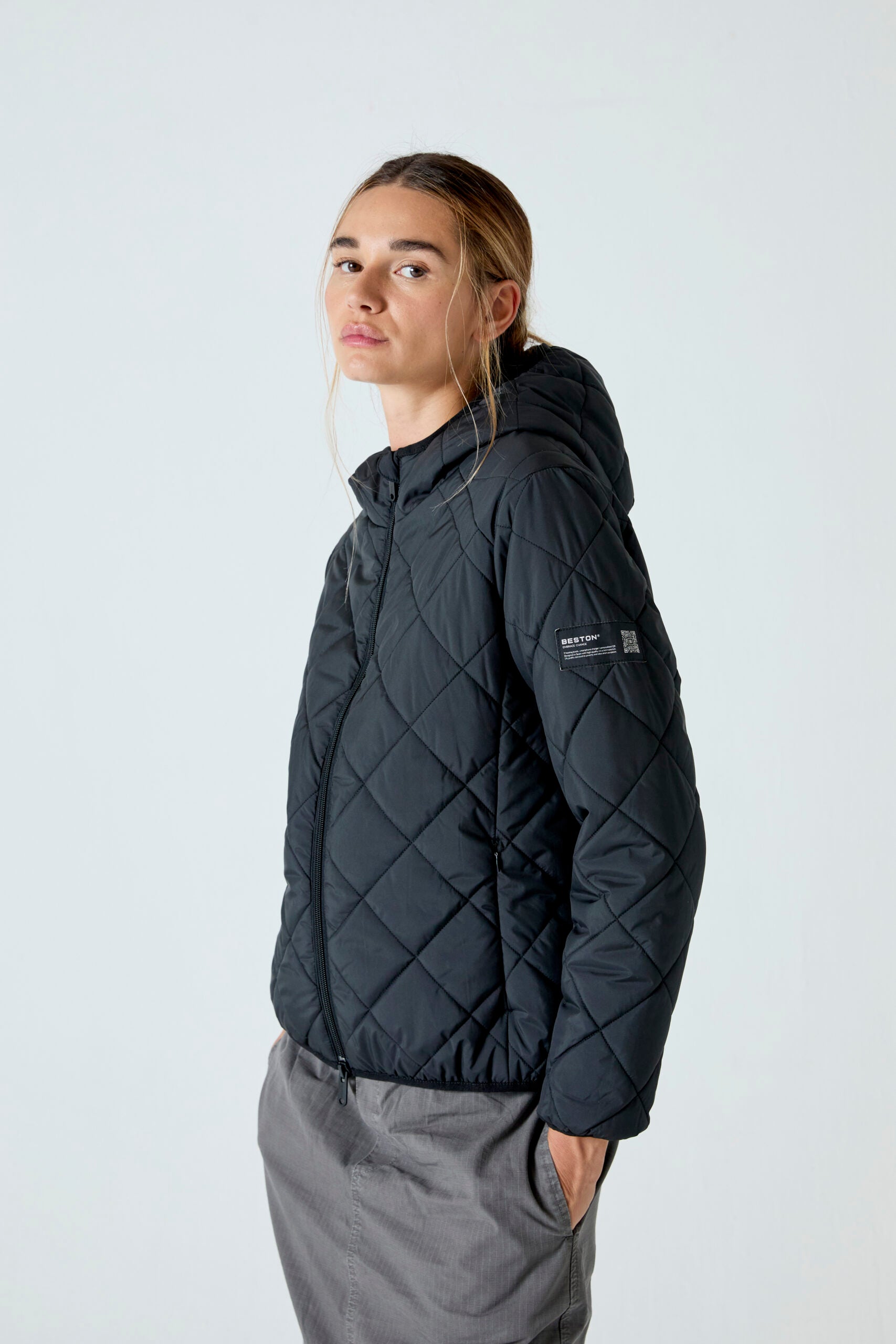 Chaqueta HEAT/30 | Midnight Grey