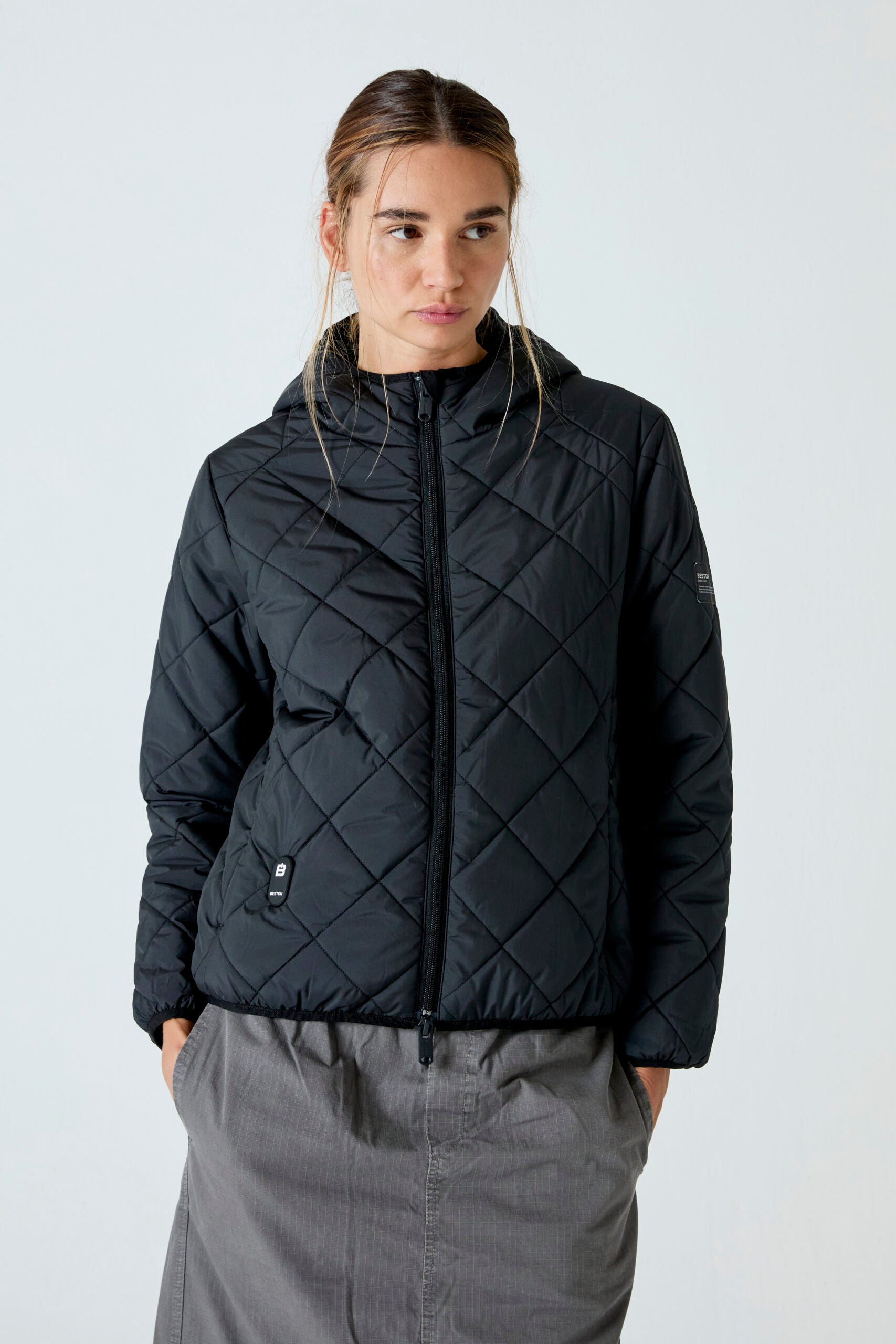 Chaqueta HEAT/30 | Midnight Grey