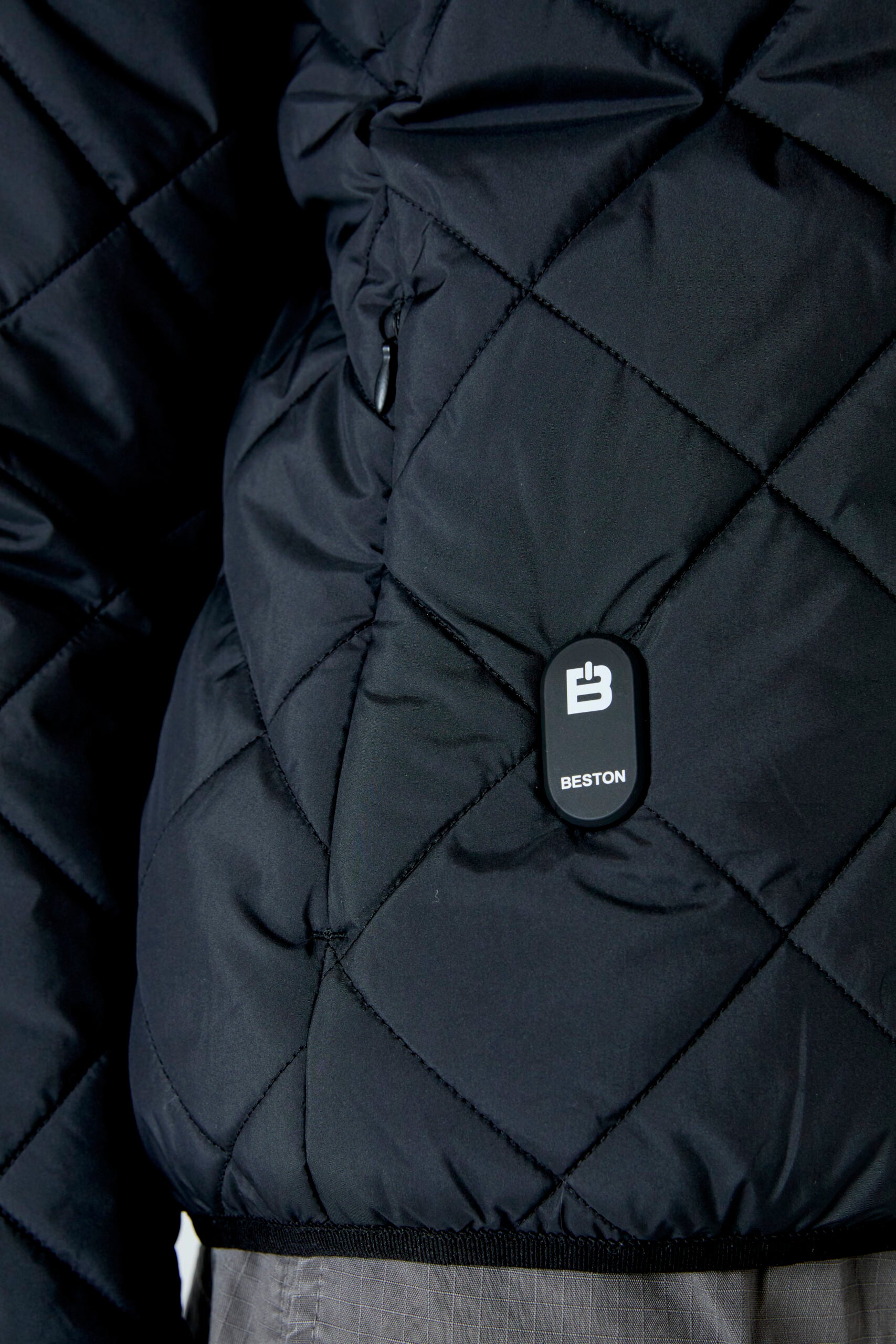 Chaqueta HEAT/30 | Midnight Grey