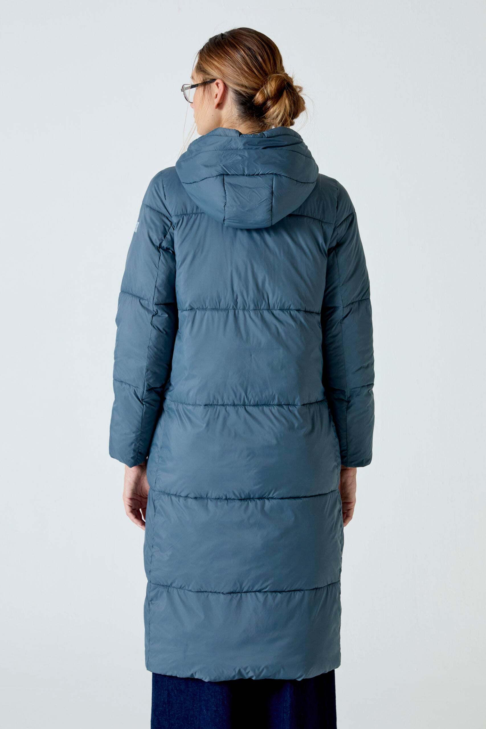 Abrigo HEAT/10 | Stormy Blue