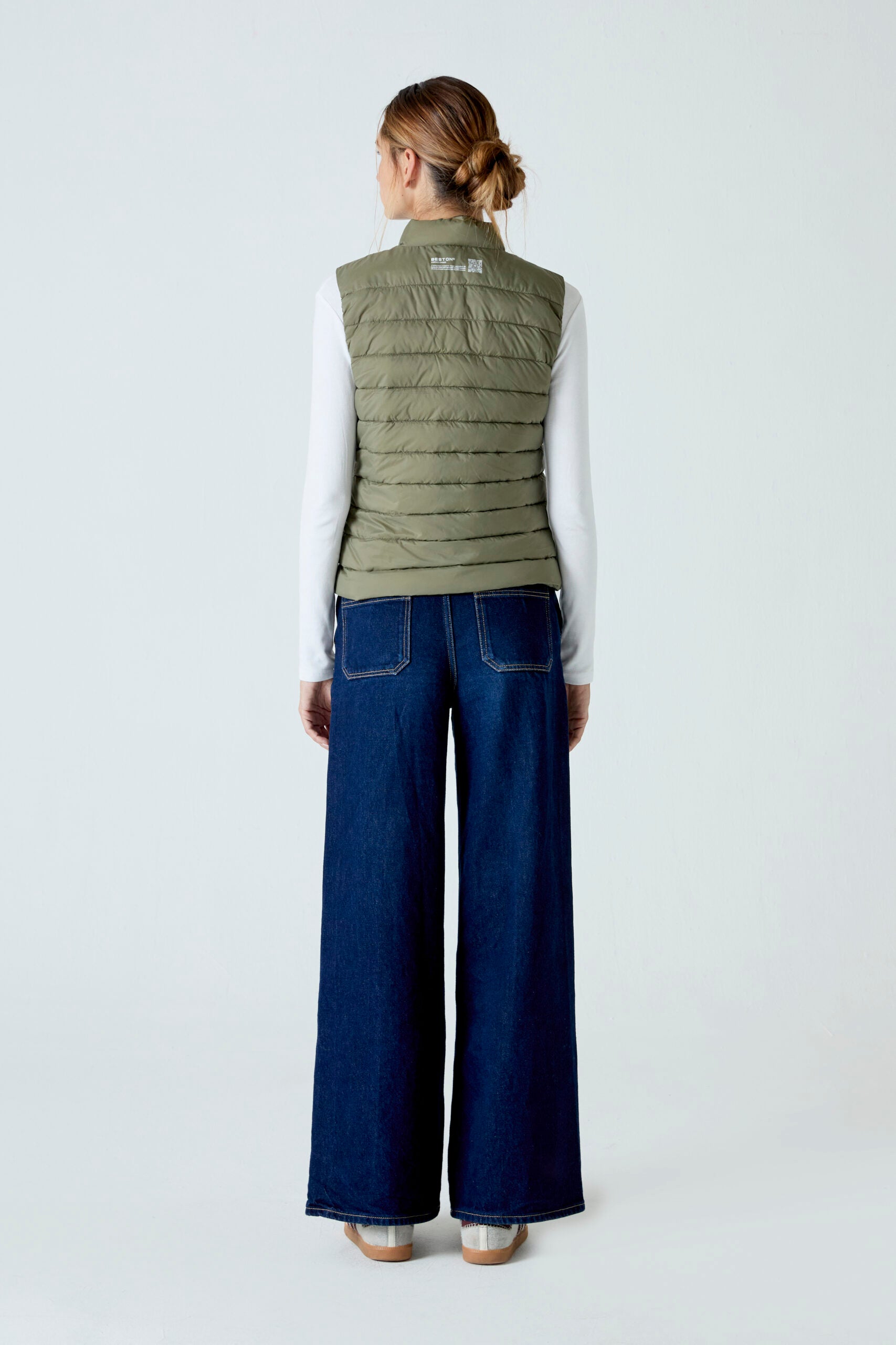 Chaleco HEAT/26 | Taupe