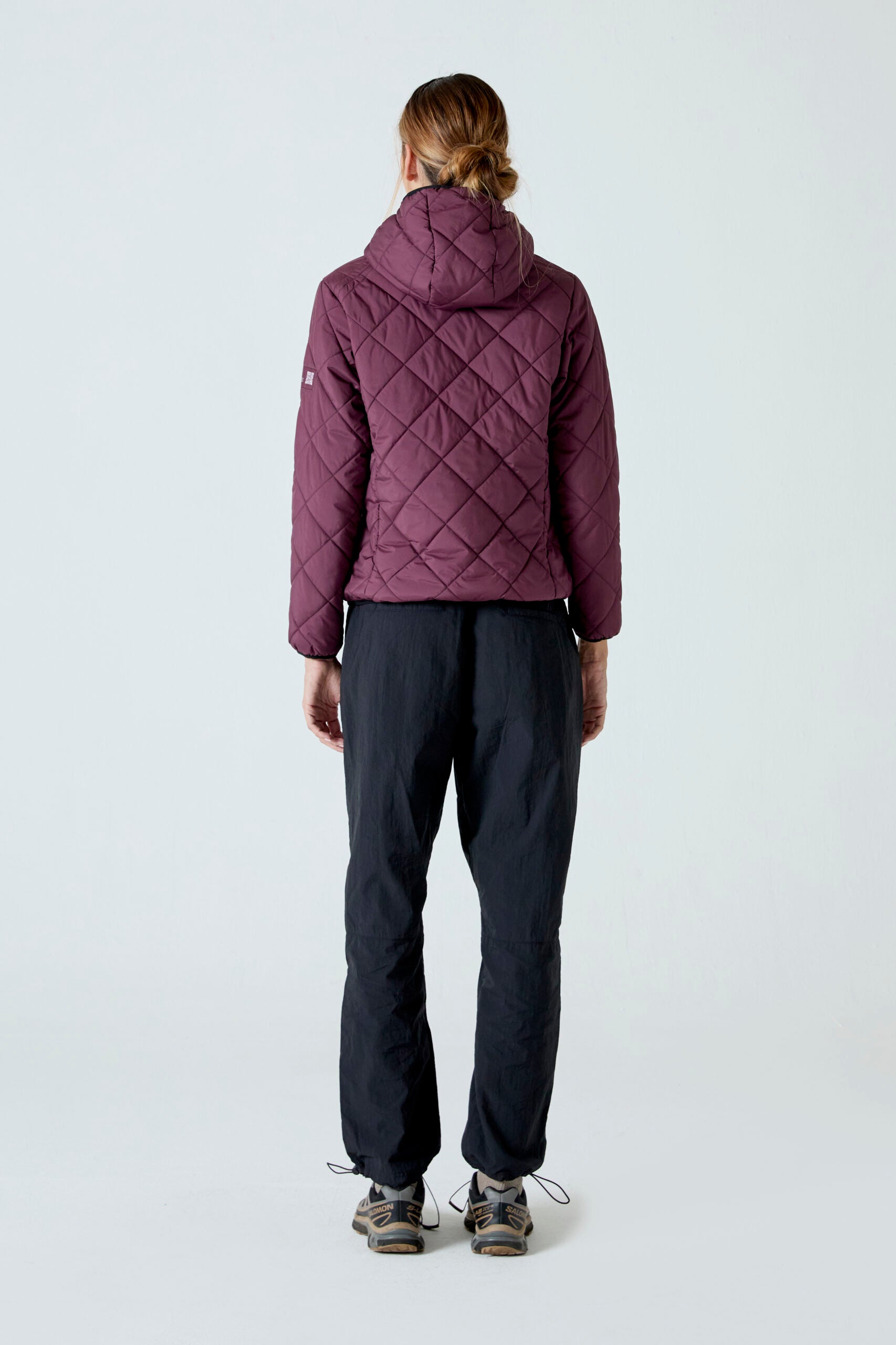 Chaqueta HEAT/30 | Plum Wine