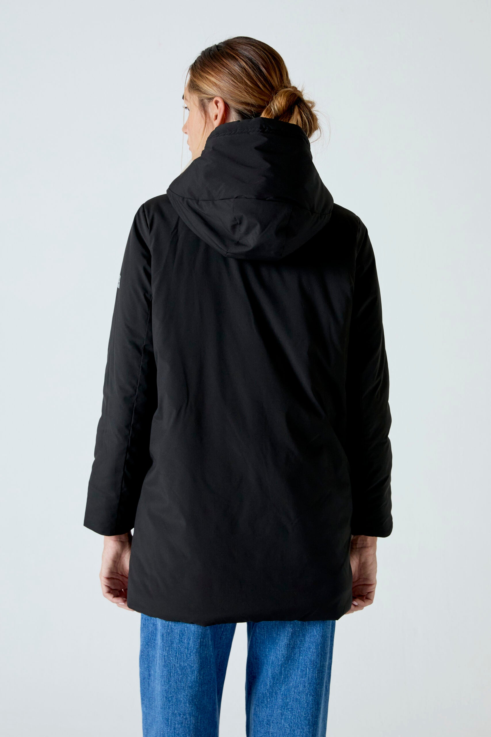 Abrigo HEAT/27 | Coal Black