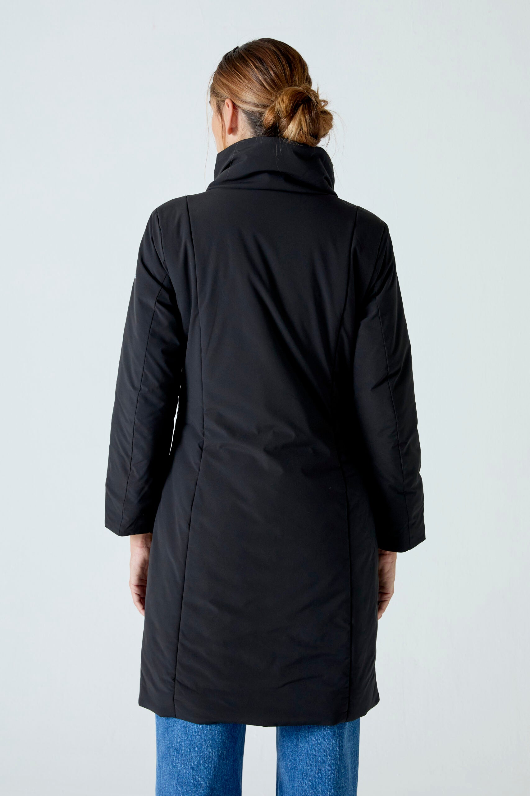 Abrigo HEAT/29 | Midnight Grey