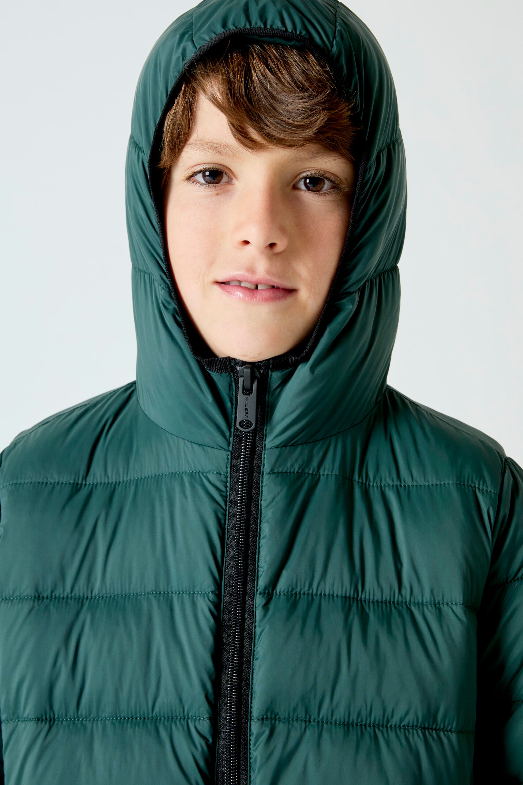 Chaqueta HEAT/01 | Forest Green