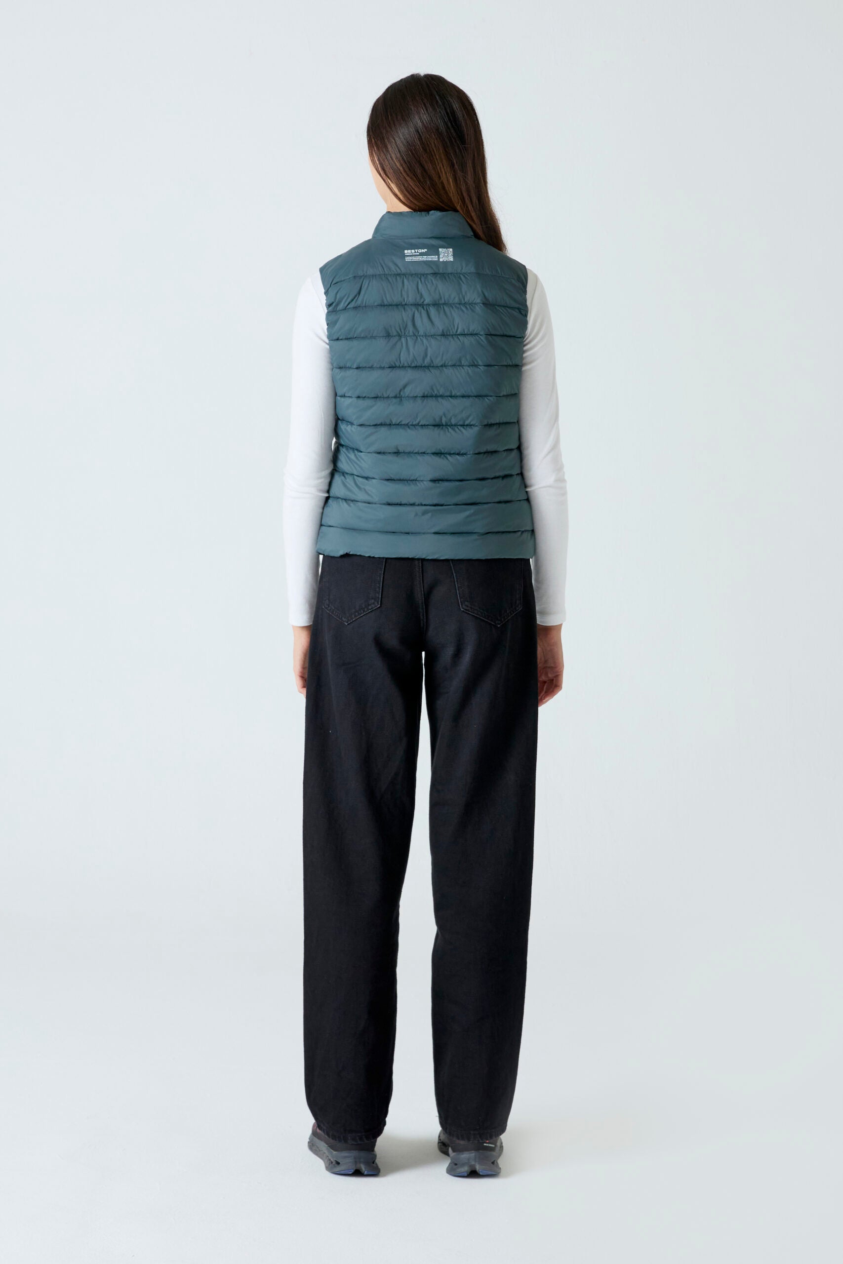 Chaleco HEAT/26 | Sea Green