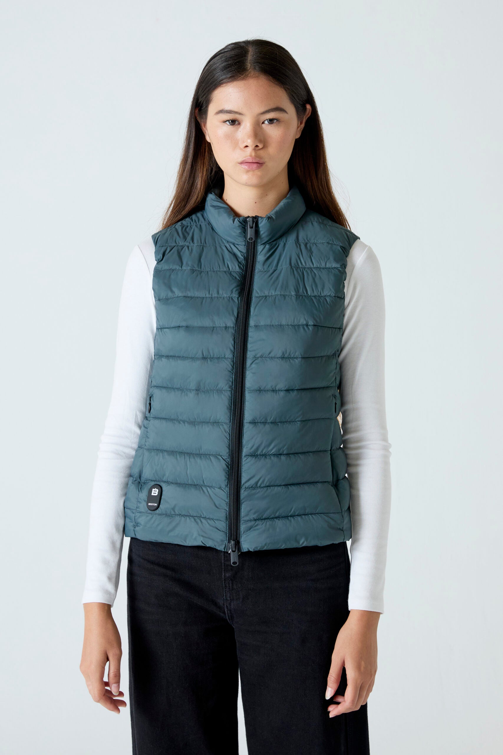 Chaleco HEAT/26 | Sea Green