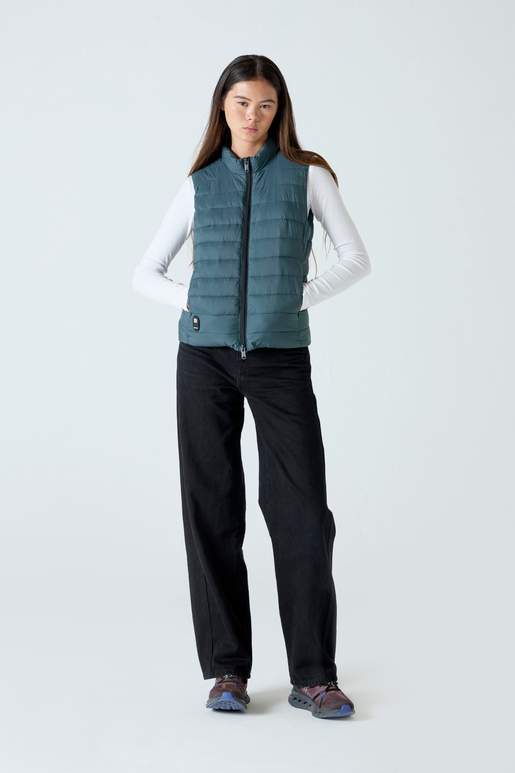 Chaleco HEAT/26 | Sea Green